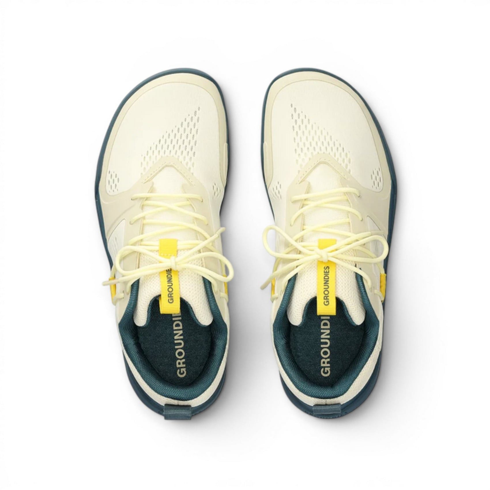 GROUNDIES Barfussschuhe G-Flex Precision (Fitnessschuhe, Zero Drop, breite) Fitnessschuh