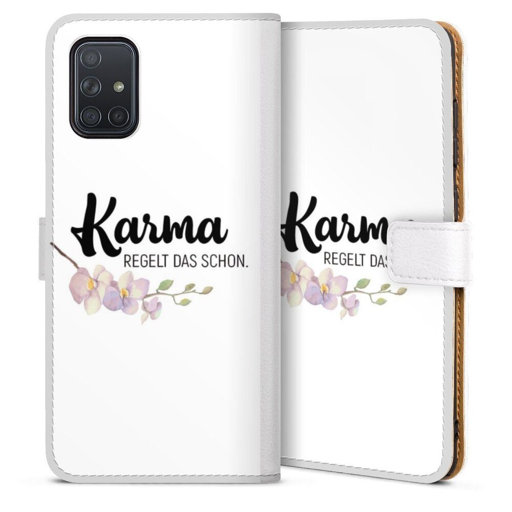 Handyhülle Karma regelt das schon