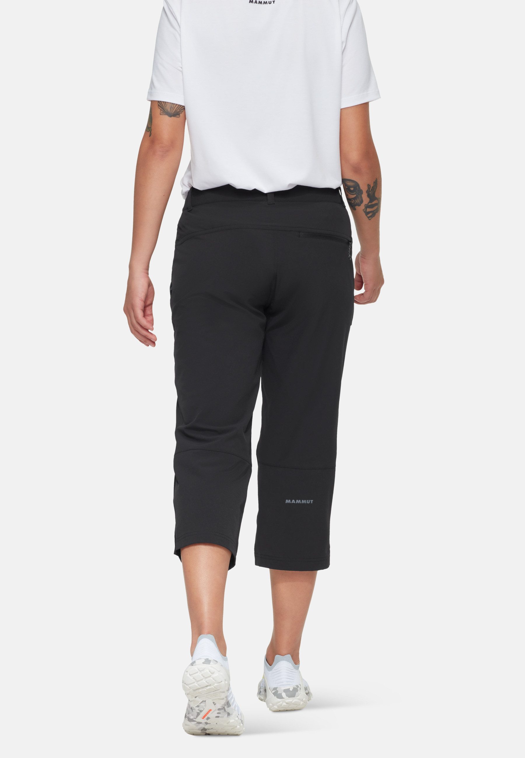 Mammut Trekkingshorts Hiking V Capri Pants Women