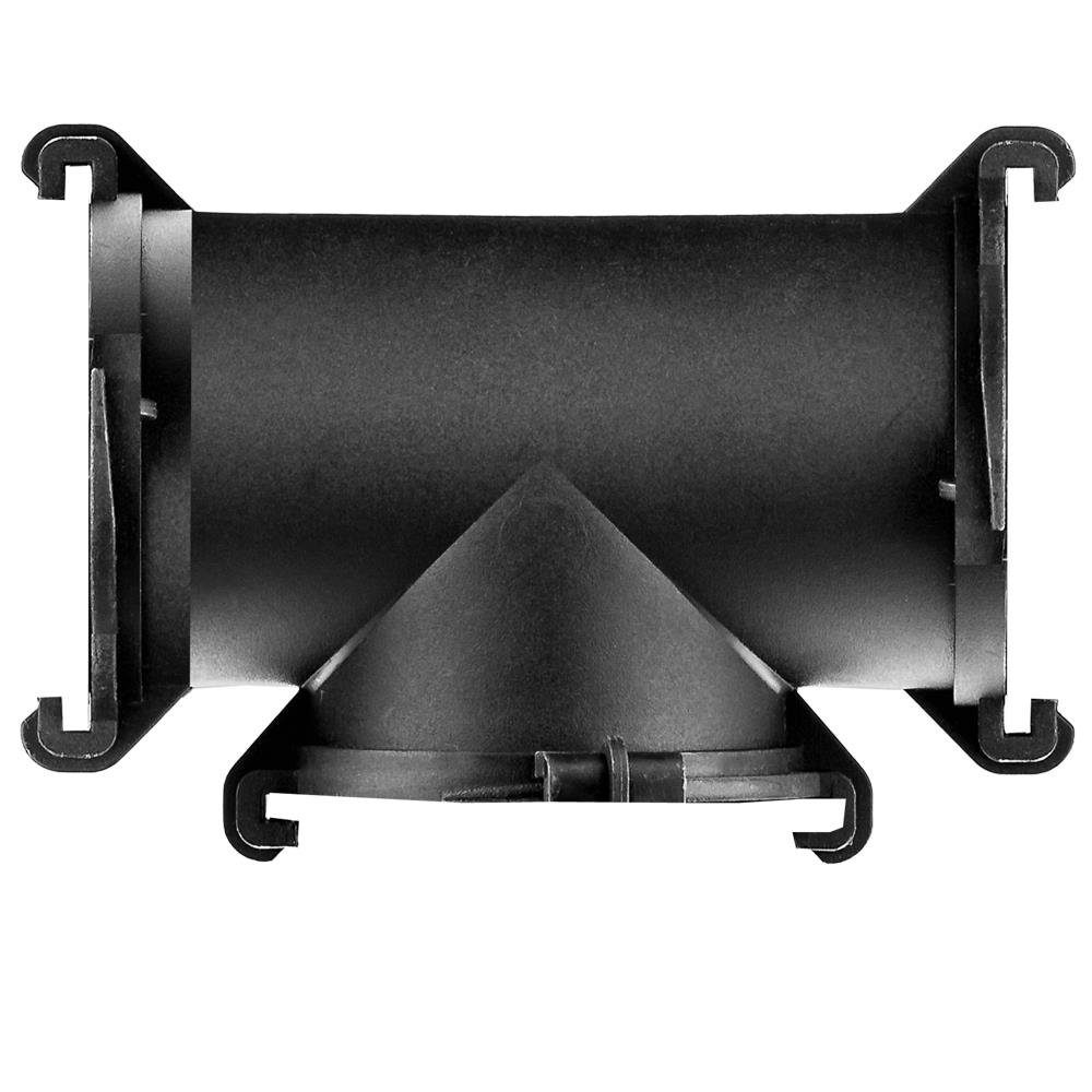 Luftentfeuchter gekkufix® T-Stück mit Schnellkupplung