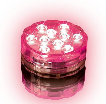 EASYmaxx LED-Lichterkette Partyleuchte mit Farbwechsel, Lichterzauber Beleuchtung