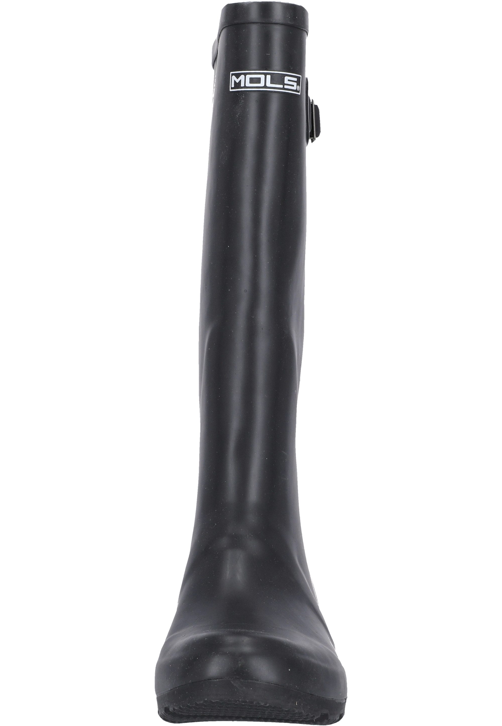 MOLS Welly Gummistiefel mit hohem Naturkautschuk-Anteil