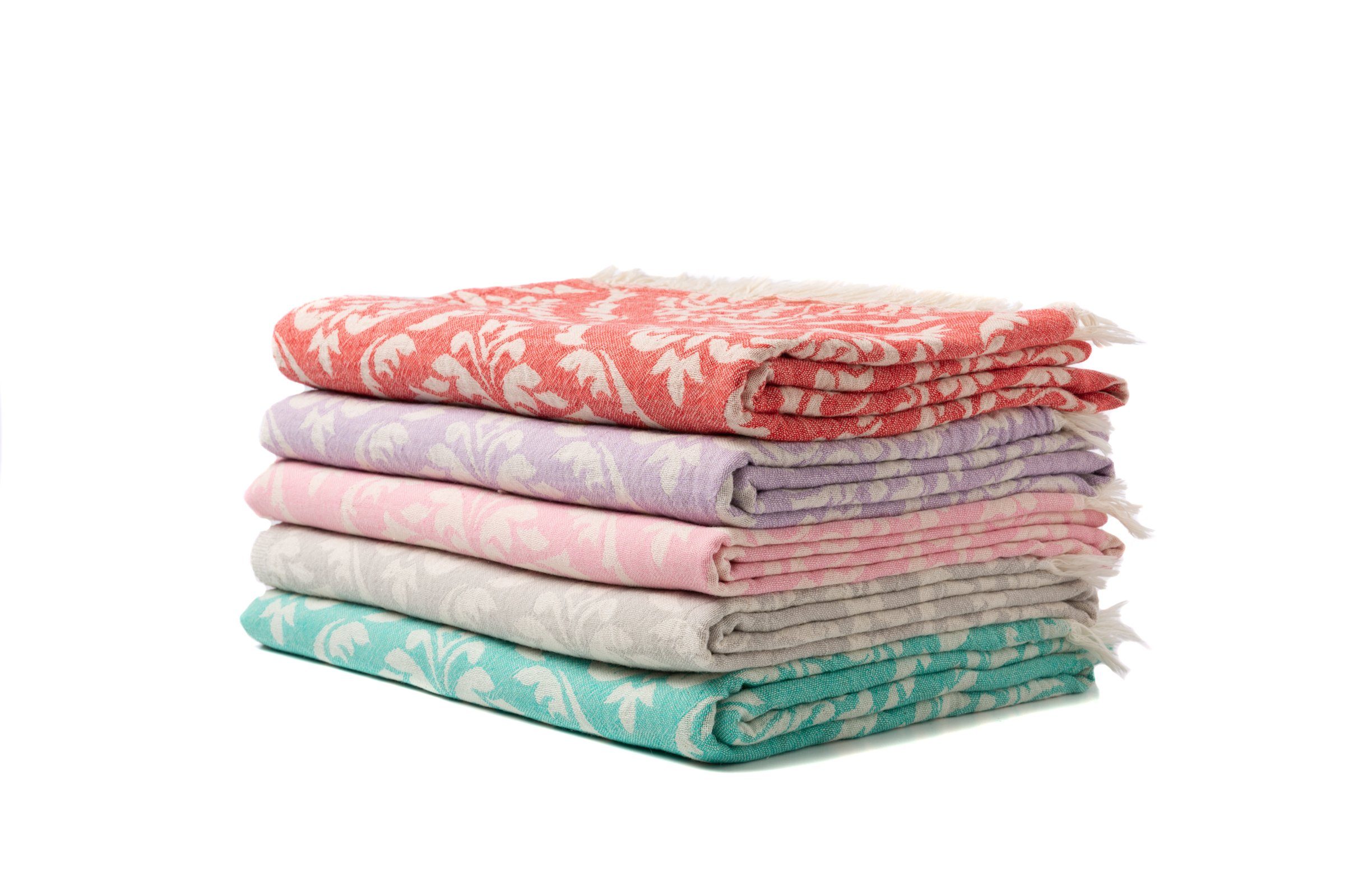 Villa Möbel Hamamtücher Hamamtuch Barok style Mehrzweck, 100% Baumwolle (1- günstig online kaufen