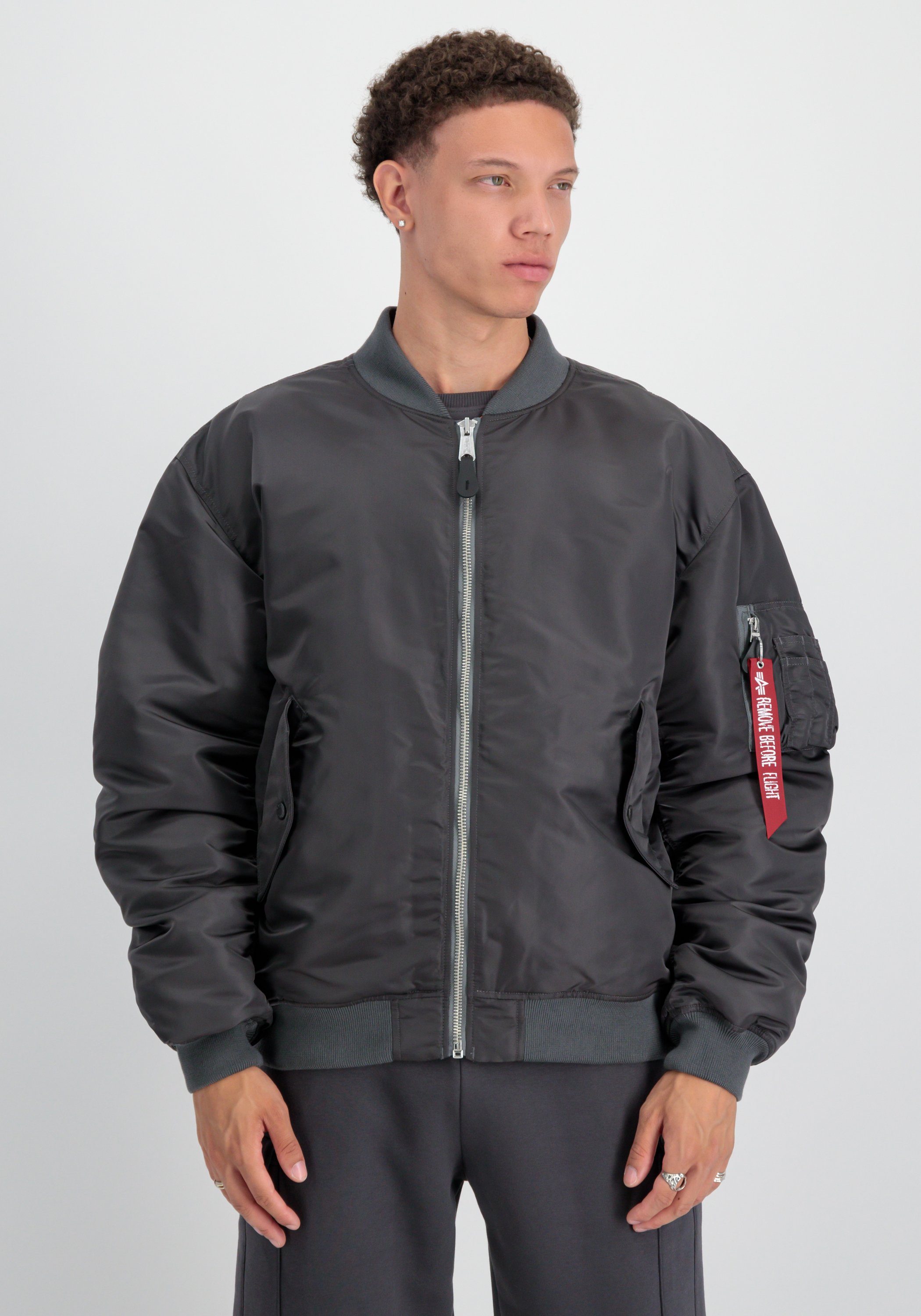 Alpha Industries Bomberjacke MA-1 CS
