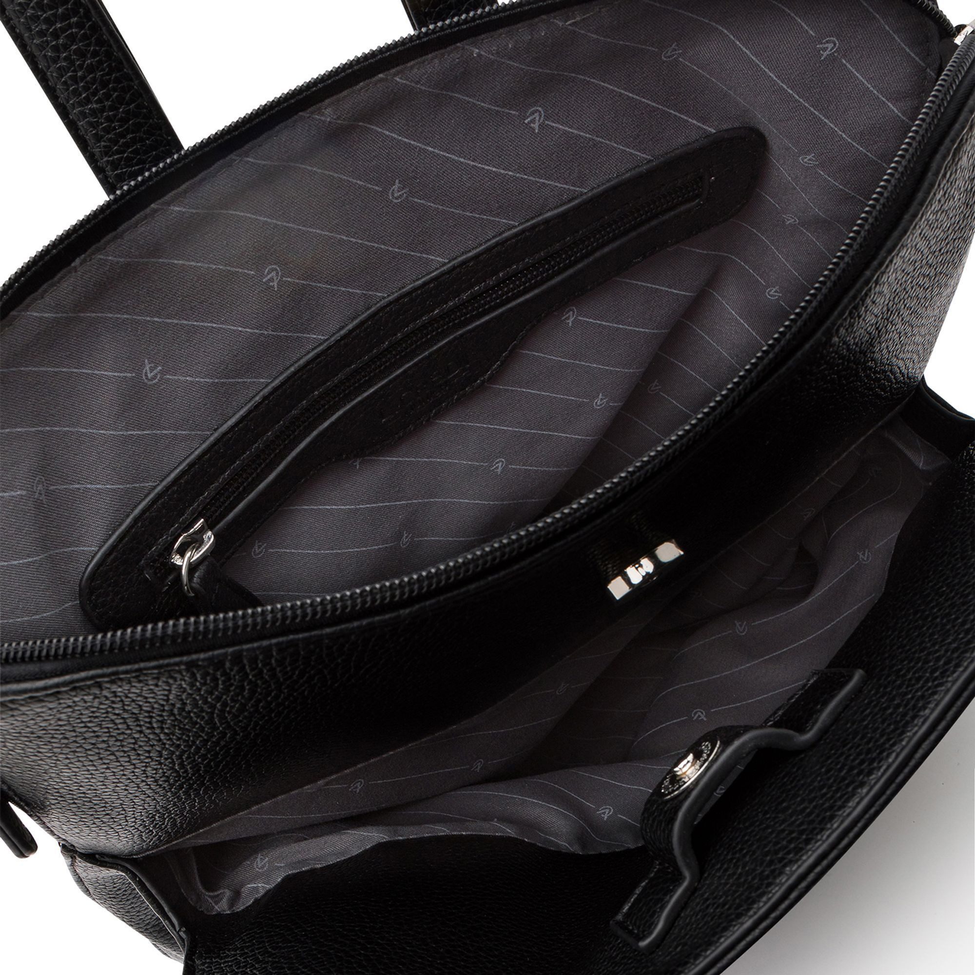 L. CREDI Cityrucksack Melanie, Polyurethan
