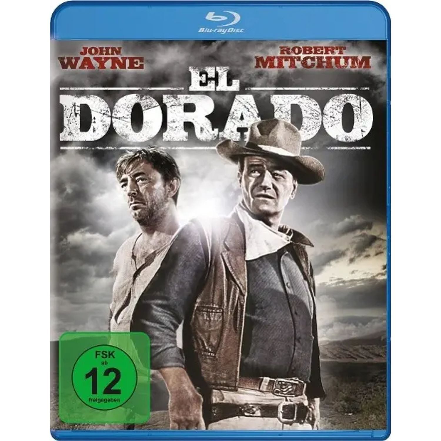 Blu-ray El Dorado