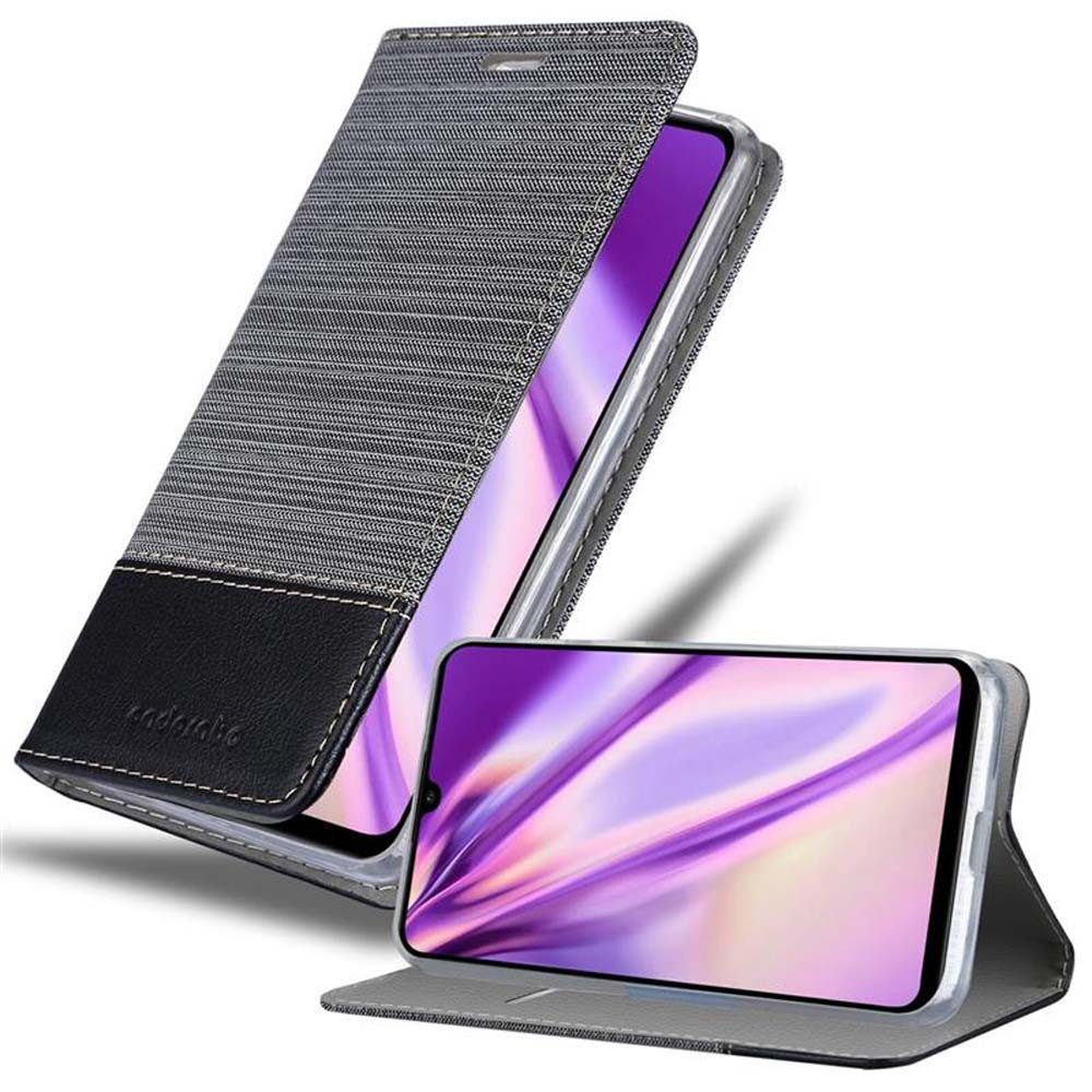 Cadorabo Handyhülle Huawei P30 LITE Huawei P30 LITE, Klappbare Handy Schutzhülle - Hülle - mit Standfunktion und Kartenfach