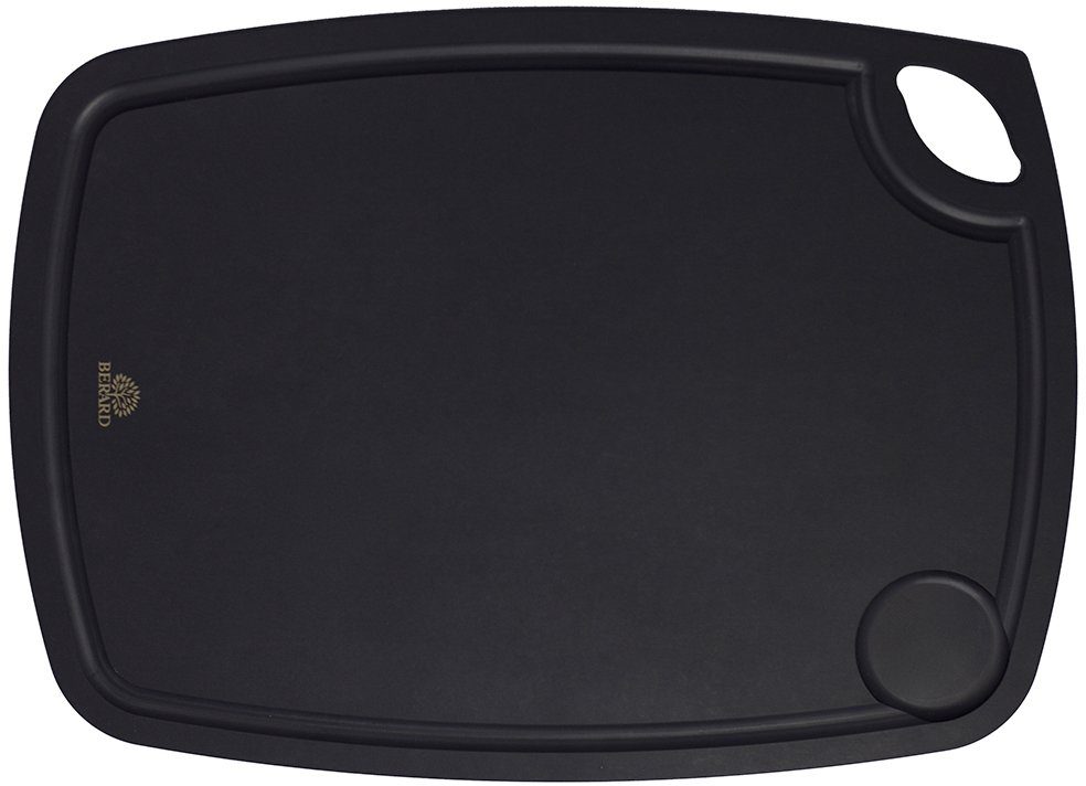 BERARD FRANCE 1892 Schneidebrett Kaffee und Bistro, Holzpapierfaser, (1-St), besonders robustes, widerstandsfähiges Material, spülmaschinengeeignet