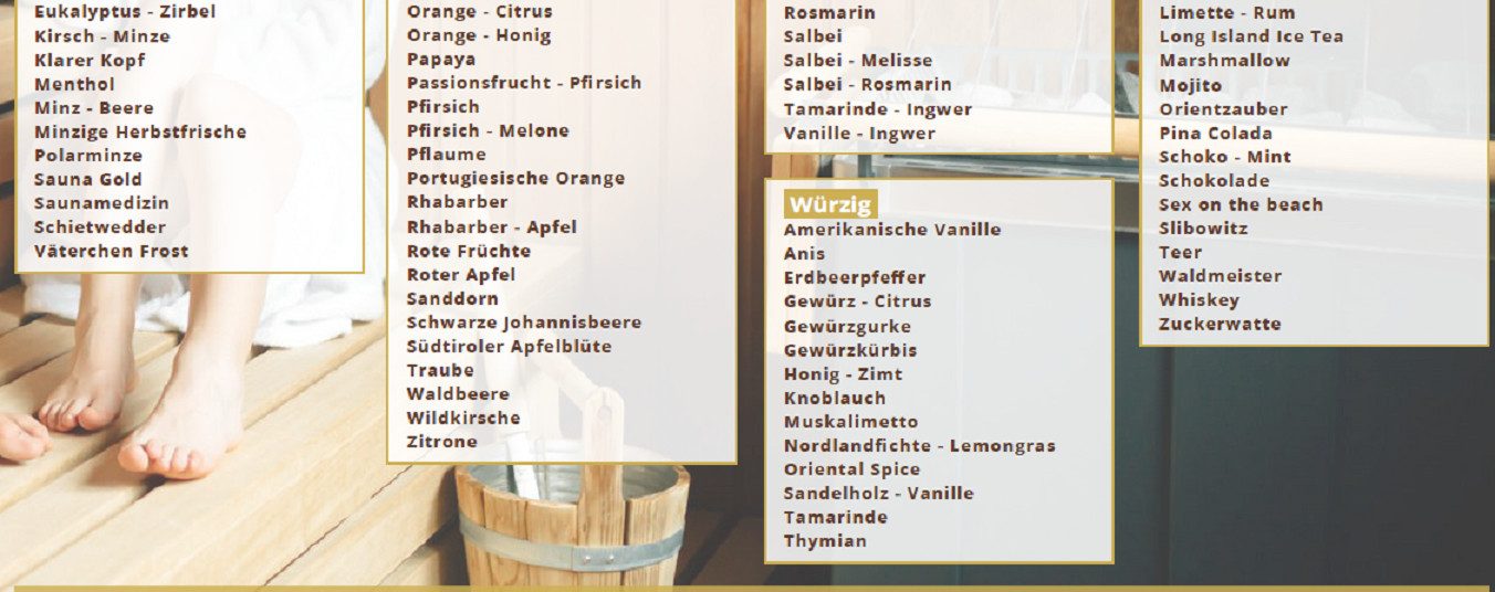 Dufte Momente Sauna-Aufgussset Tunesisches Lemongras 500ml (1-tlg) naturreine ätherische Öle, vegan, ohne Tierversuche