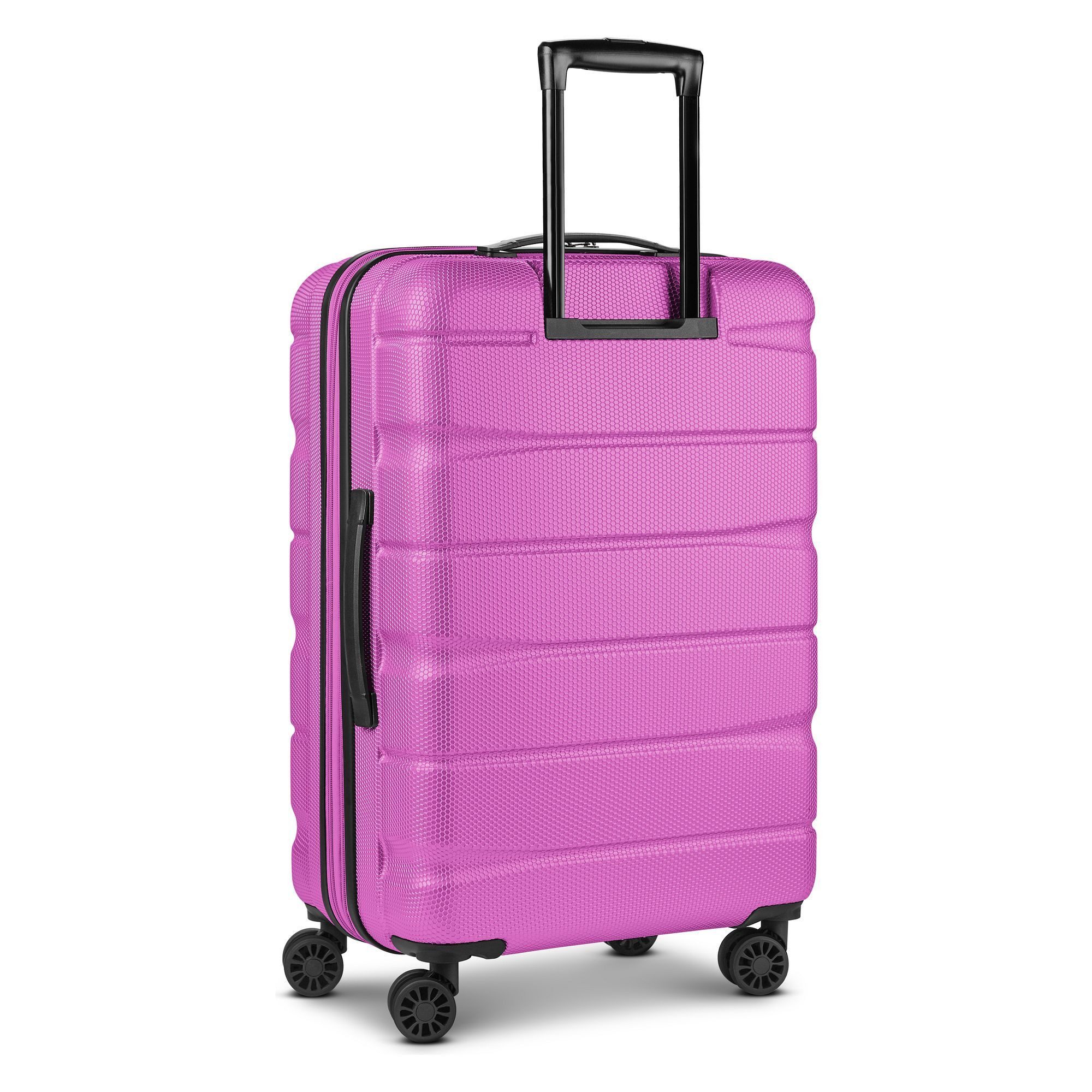 Franky Hartschalen-Trolley Munich 4.0, 4 Rollen, ABS