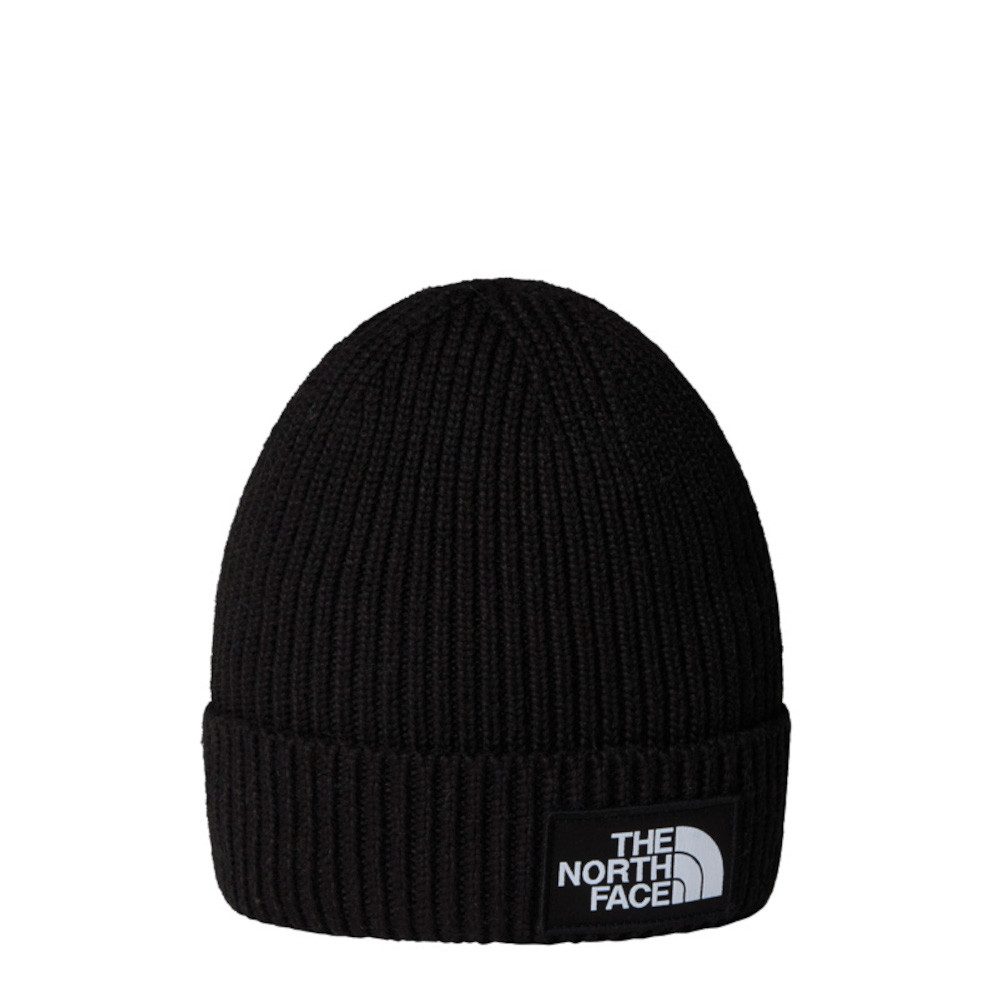 The North Face Fleecemütze The North Face Kinder Mütze Kids TNF Logo Box Cuffed Beanie 8CGU