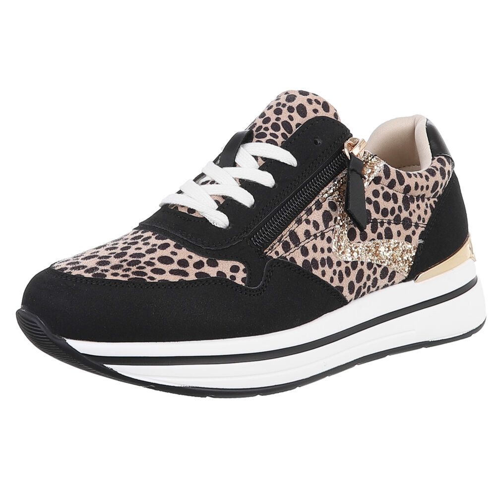 Ital-Design Damen Low-Top Freizeit Sneaker (88671845) günstig online kaufen