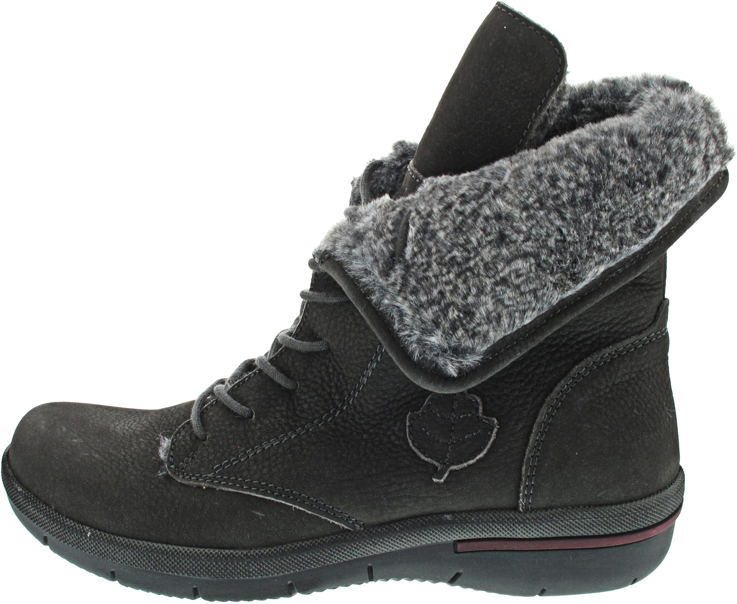 Schnürstiefelette