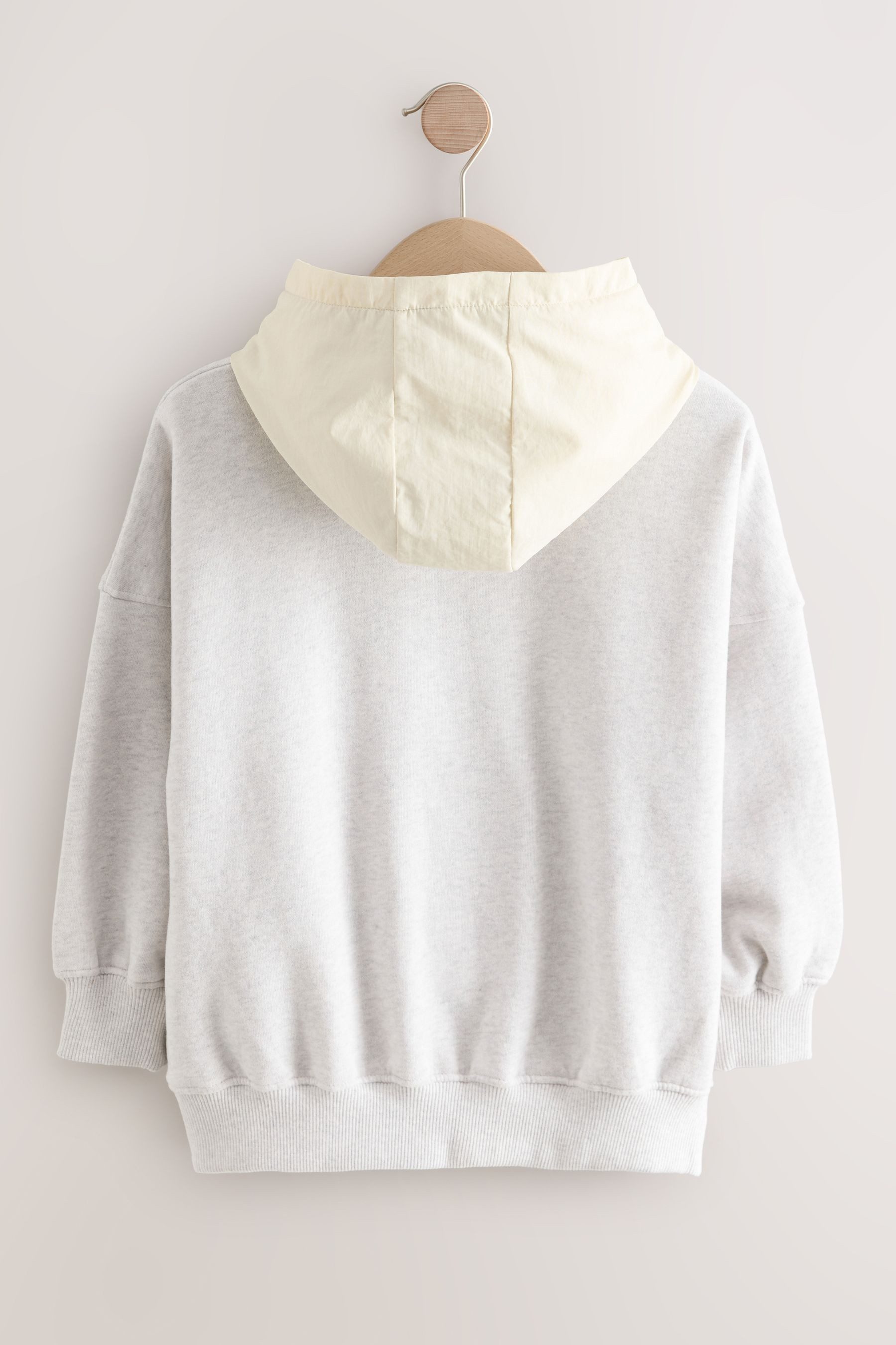 Next Kapuzenpullover Kapuzensweatshirt (1-tlg) günstig online kaufen