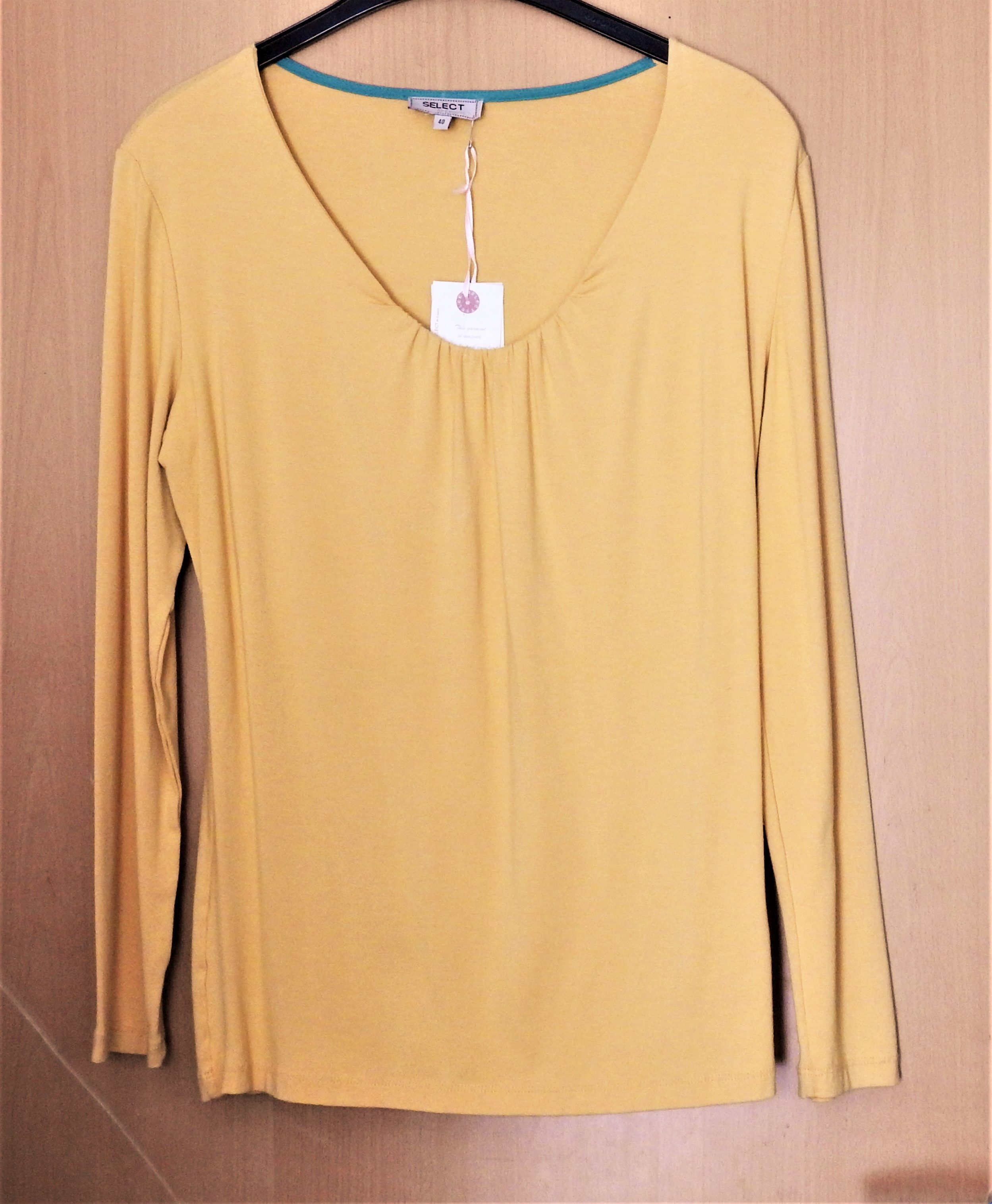 Select Langarmshirt Talissa