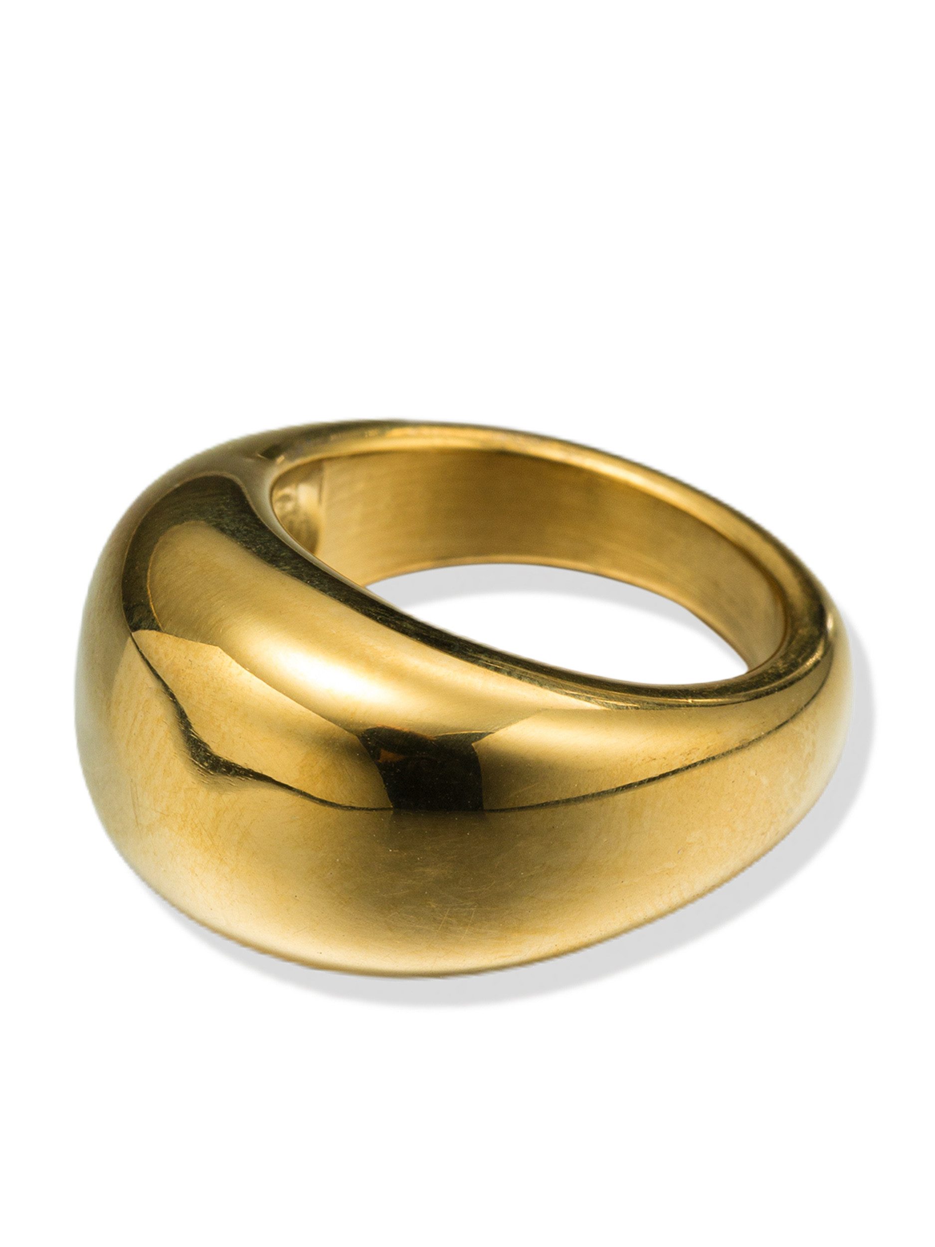 Aniston JEWELRY & WATCHES Fingerring Schmuck Geschenk Edelstahl Damenring Ring, Made in Germany