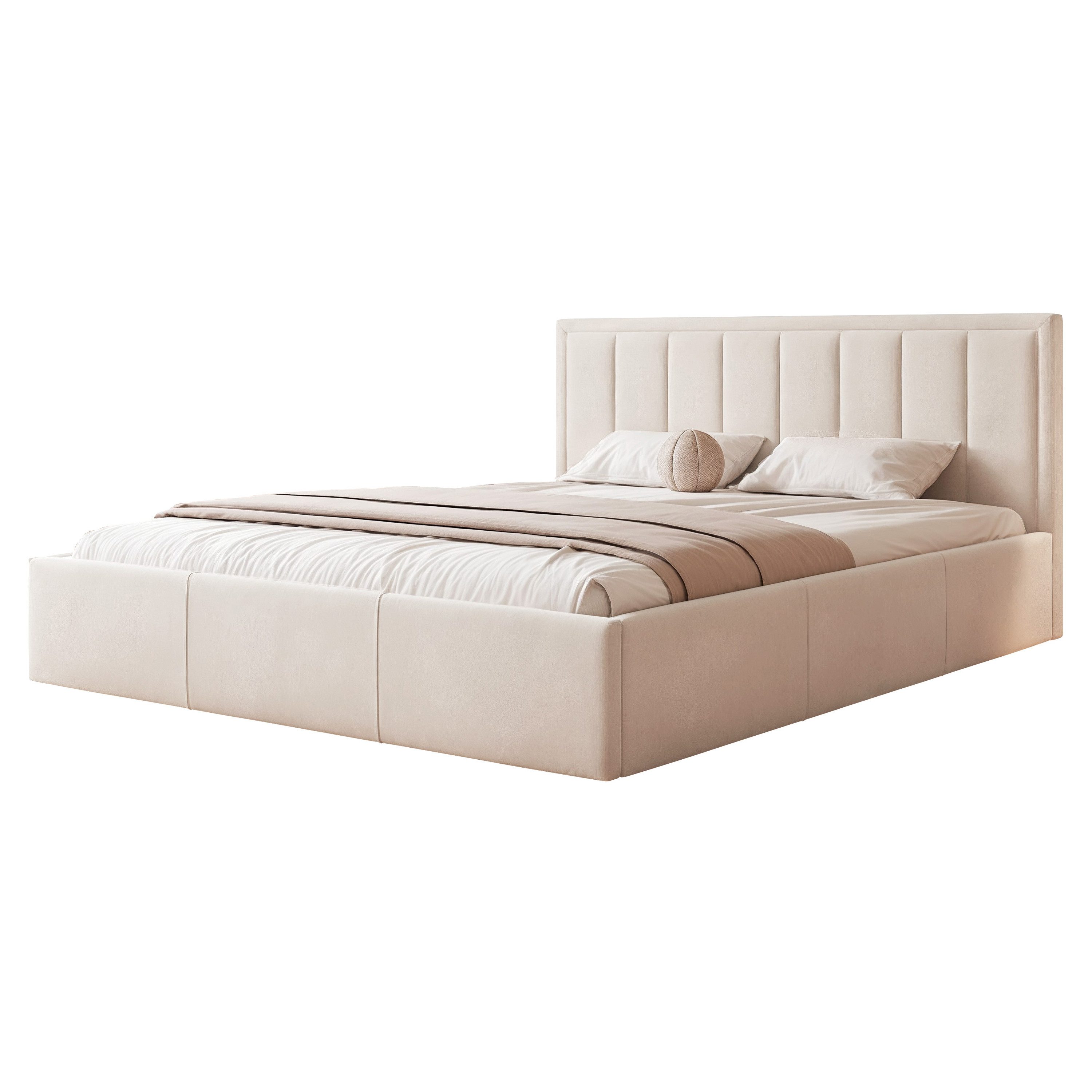 thematys Polsterbett Designer Bett Stauraumbett 120x200 günstig online kaufen