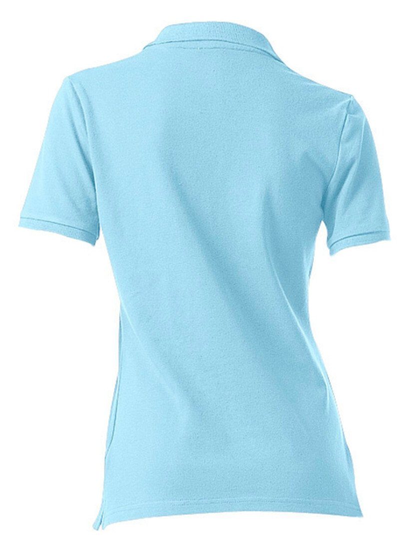 heine T-Shirt Poloshirt Kurzarm – Bild 5 von 5