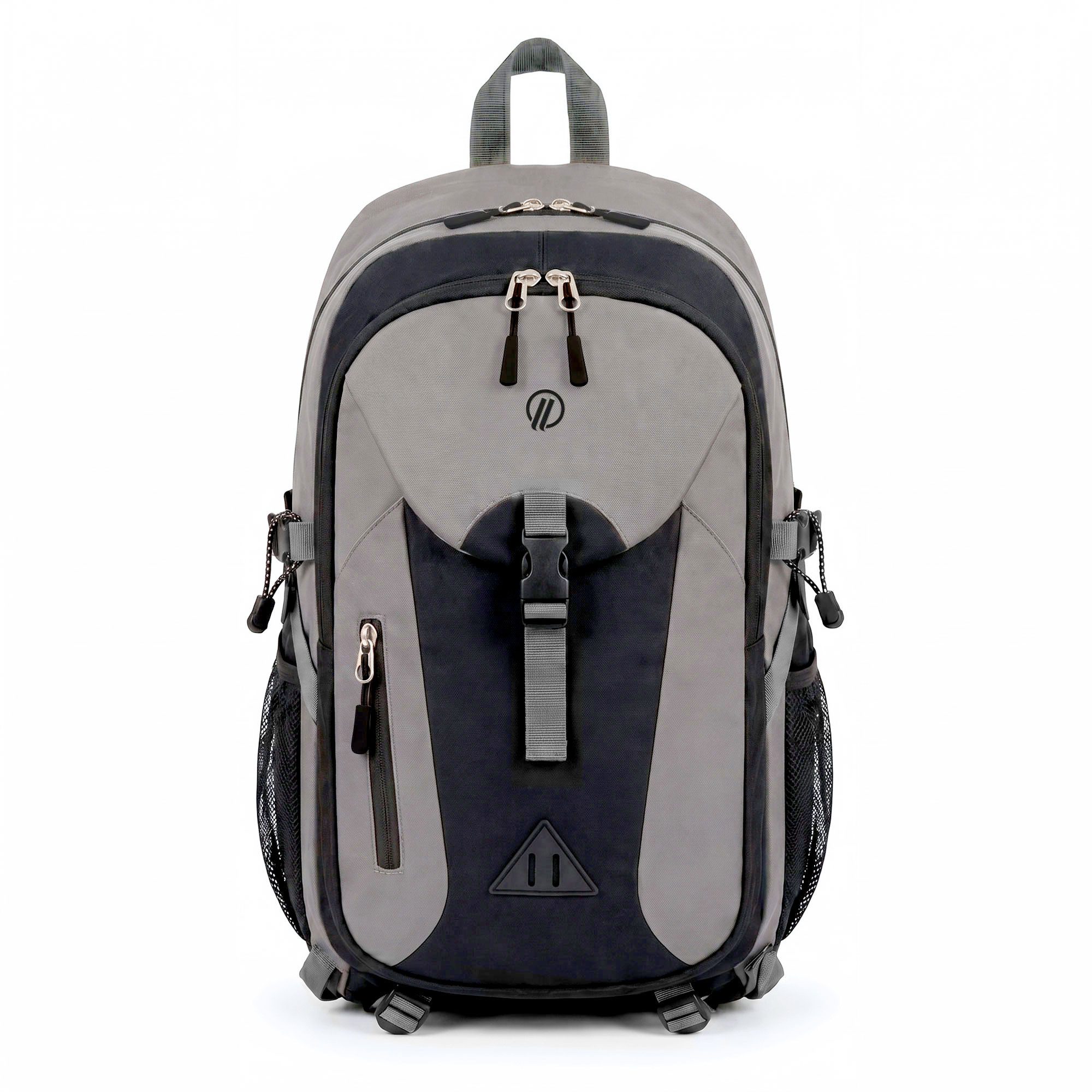 HELLSER Freizeitrucksack Outdoor Rucksack 30L für Wandern, Freizeit & Ausflüge, Wasserabweisend, gepolstert, 52x32x20cm