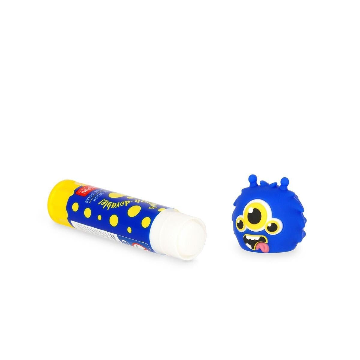 Legami Gelschreiber Legami Klebestift Feelin’ Glued Monster 9g – Bild 2 von 3