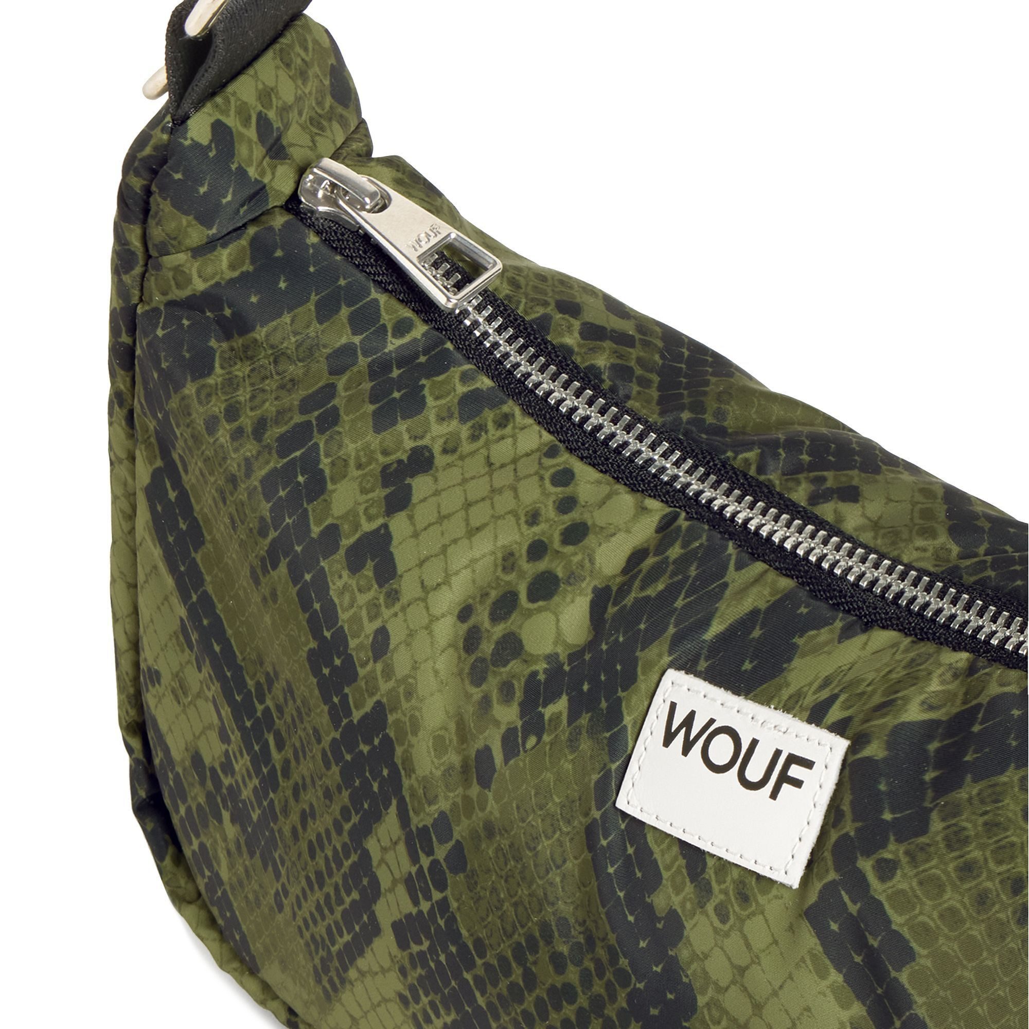 Wouf Schultertasche Studio, Polyester