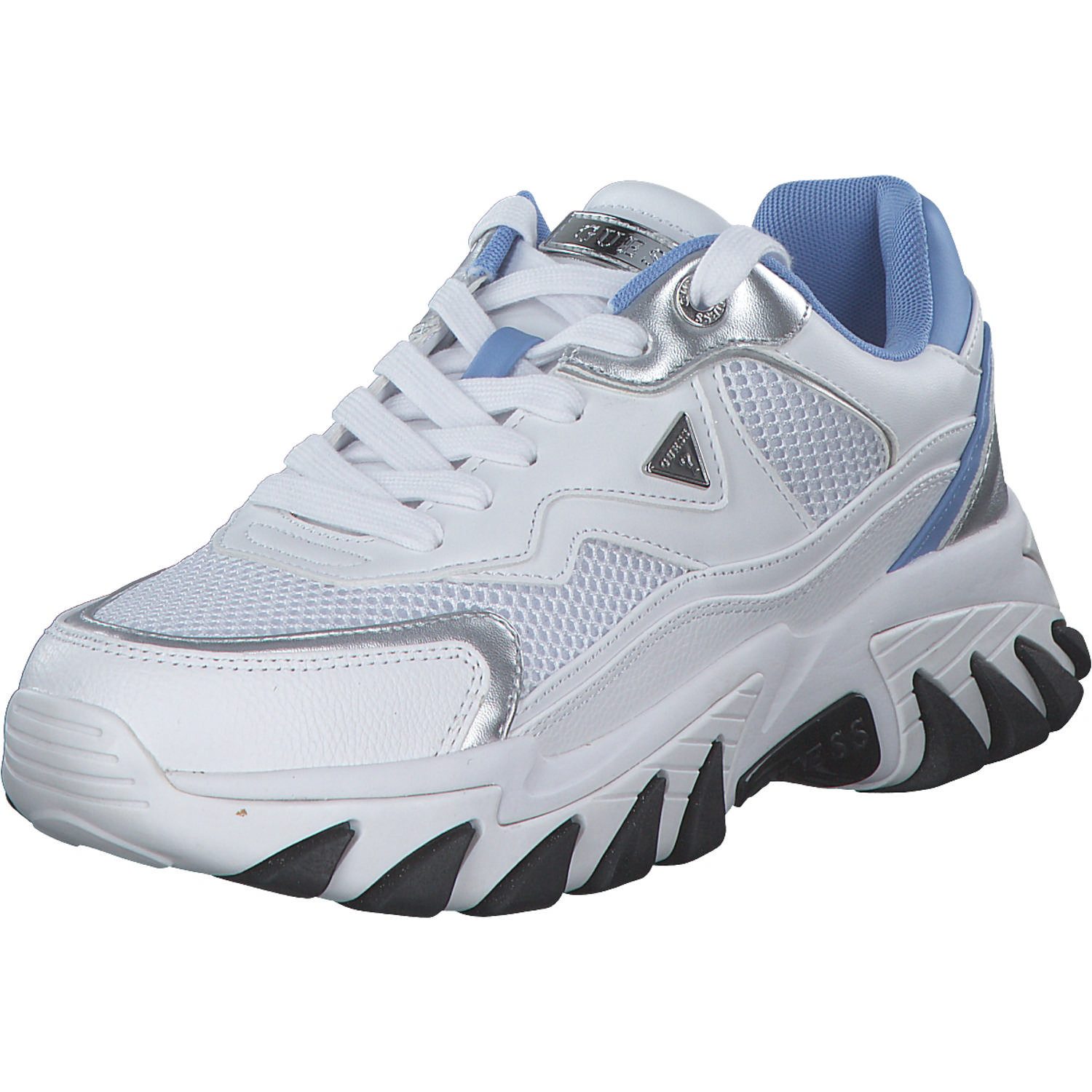 Guess FLTNOW-ELE12 Schnürschuh günstig online kaufen