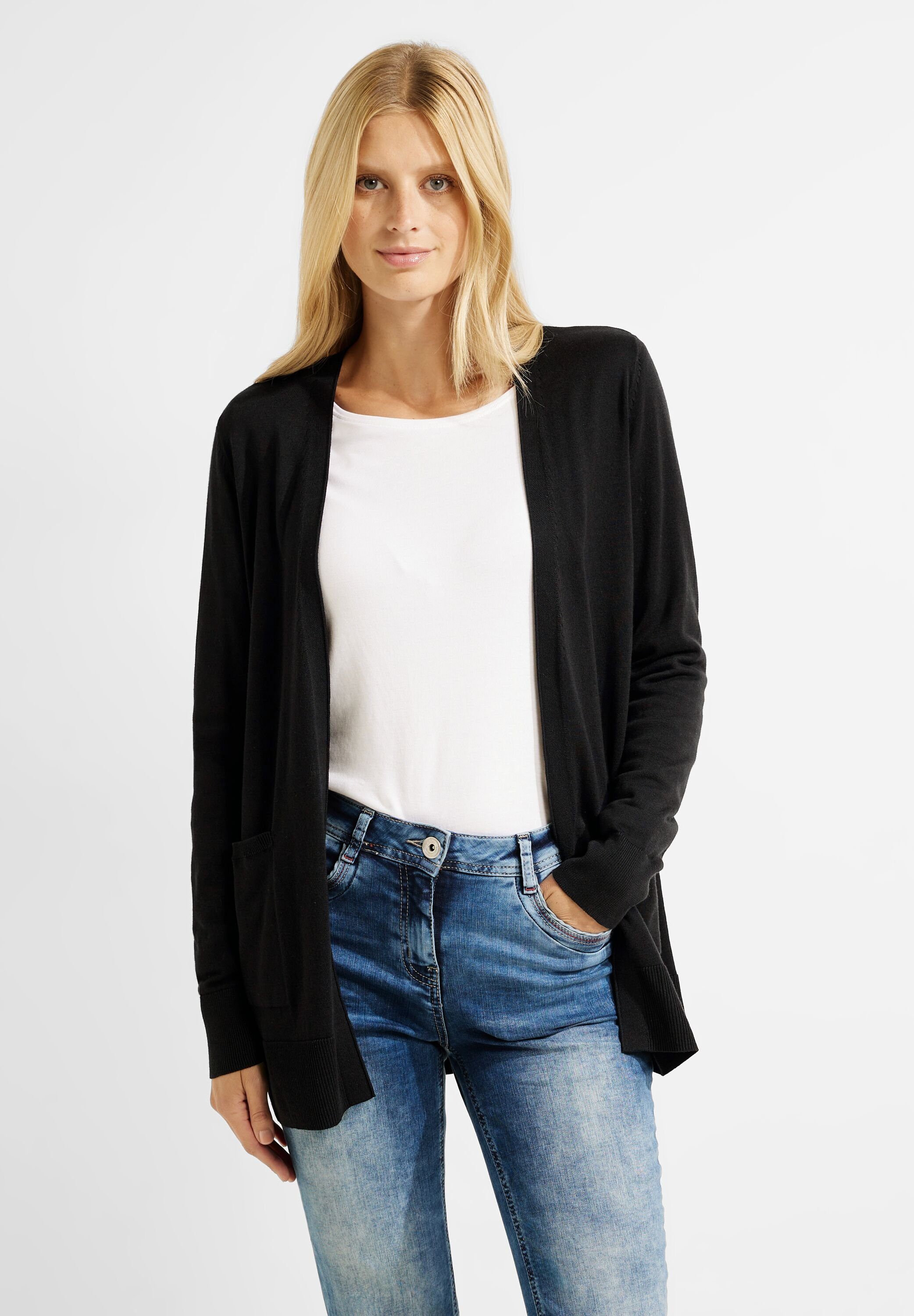 Strickjacke