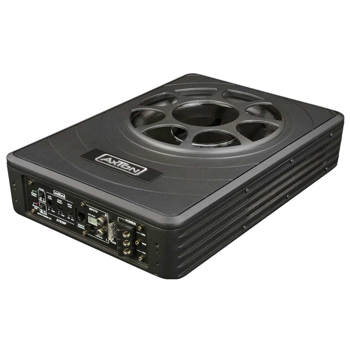 Axton ATB20P Aktivsubwoofer Auto-Subwoofer (150 W, Axton ATB20P Aktivsubwoofer)