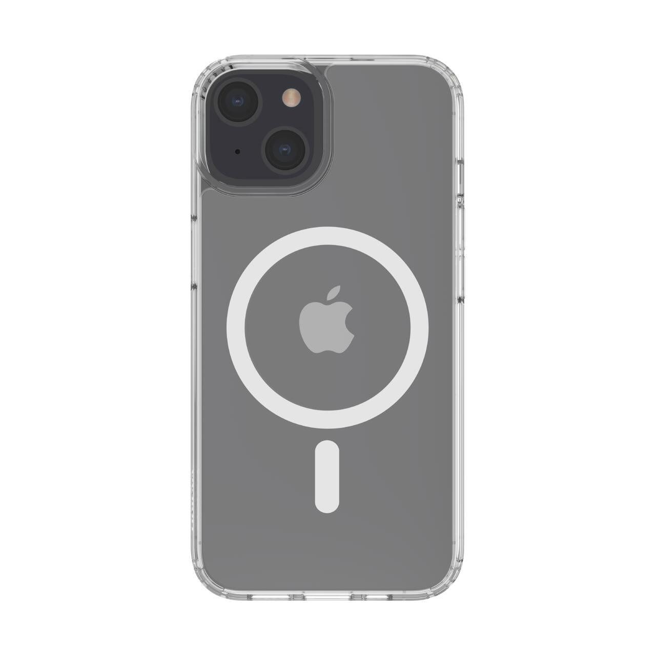 Belkin Smartphone-Hülle SheerForce™ Magnetische Schutzhülle für das iPhone