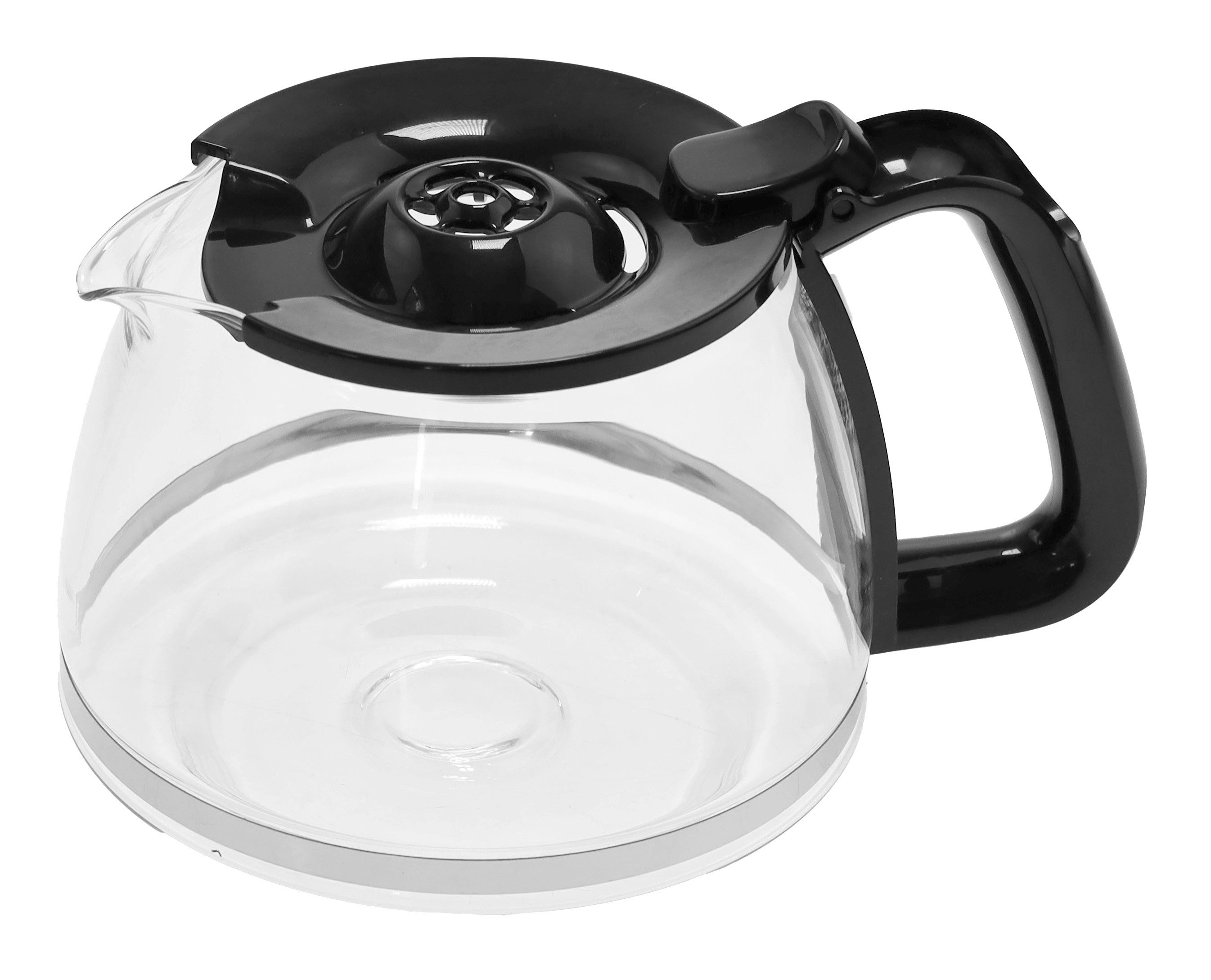 Tefal Kaffeekanne Tefal SS-7235352910 Glaskanne für CM1M08 CM1M0G FG1M08 OP1M08 Monaco