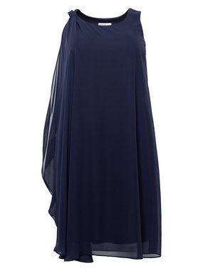 Sheego Partykleid »Kleid« in figurumspielender Passform