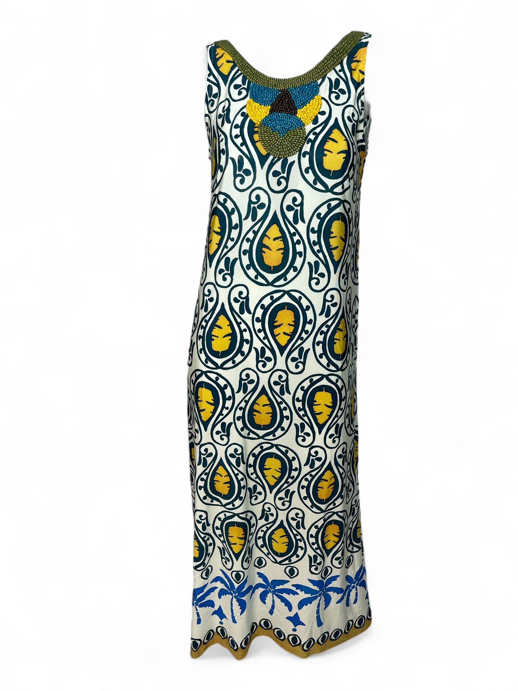 Trägerkleid