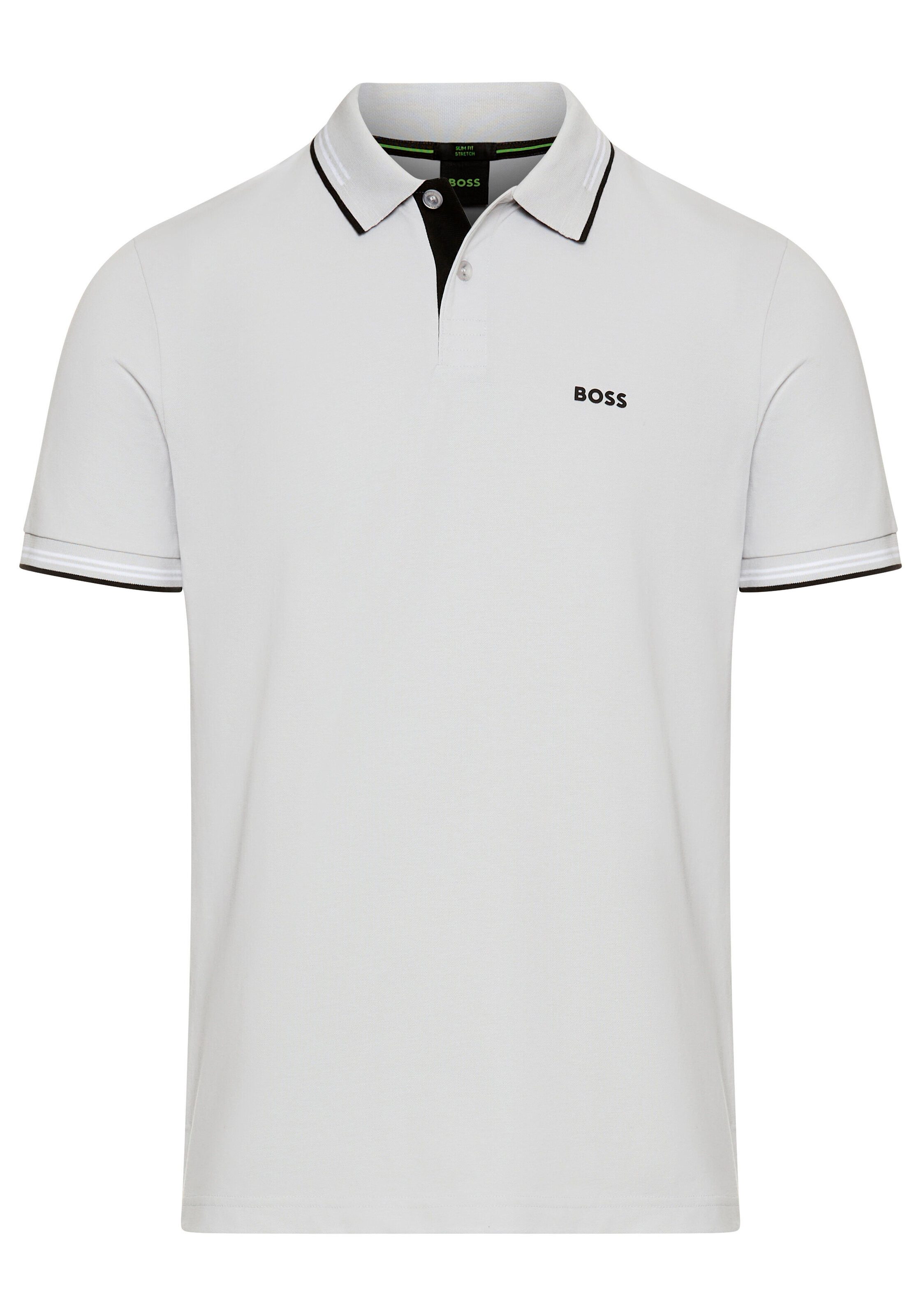 BOSS GREEN Poloshirt Paul mit Polokragen günstig online kaufen