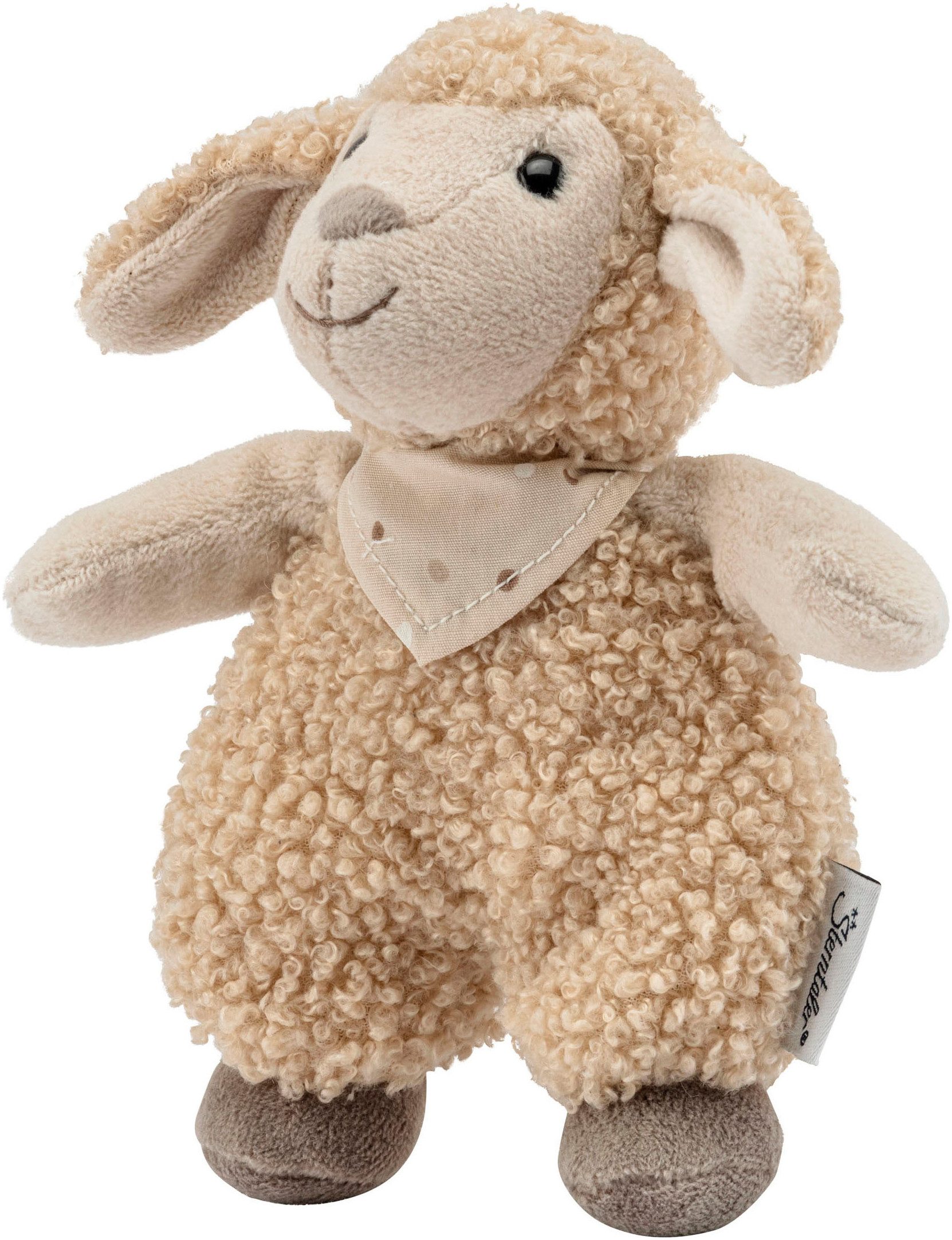 Sterntaler® Kuscheltier Schaf Flocke, S