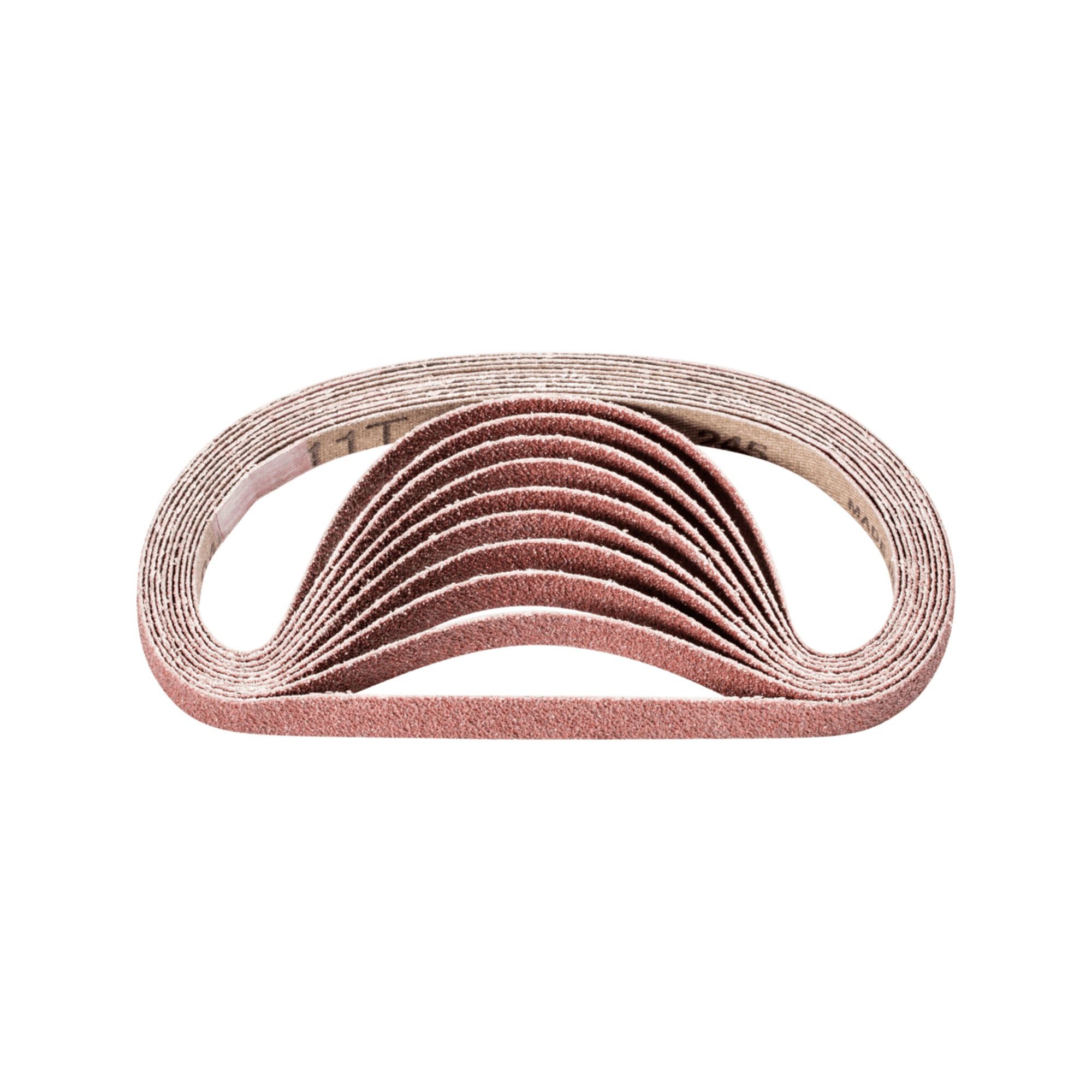 Pferd Schleifband PFERD TOOLS Korund Schleifband BA 10x330mm A60 für universelle Anwendu