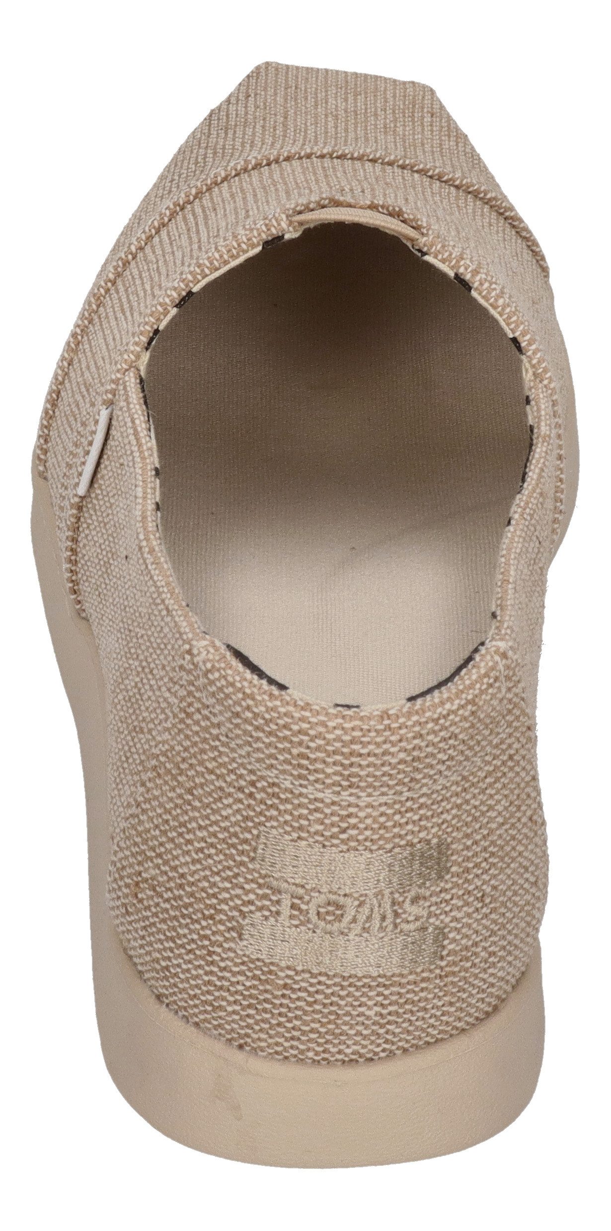 TOMS ALPARGATA PLUS Espadrille Natural Undyed Heritage – Bild 5 von 5