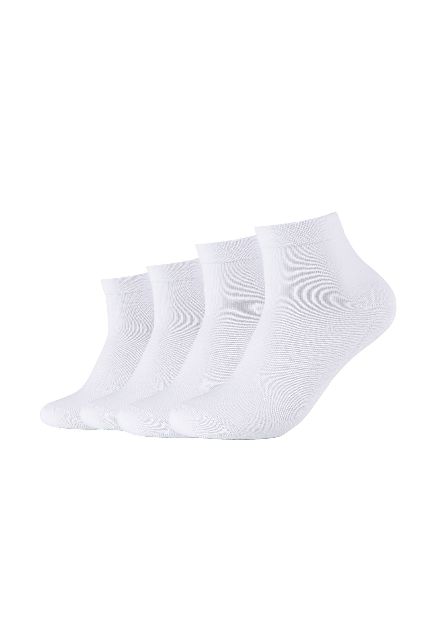 Kurzsocken bamboo 4er Pack