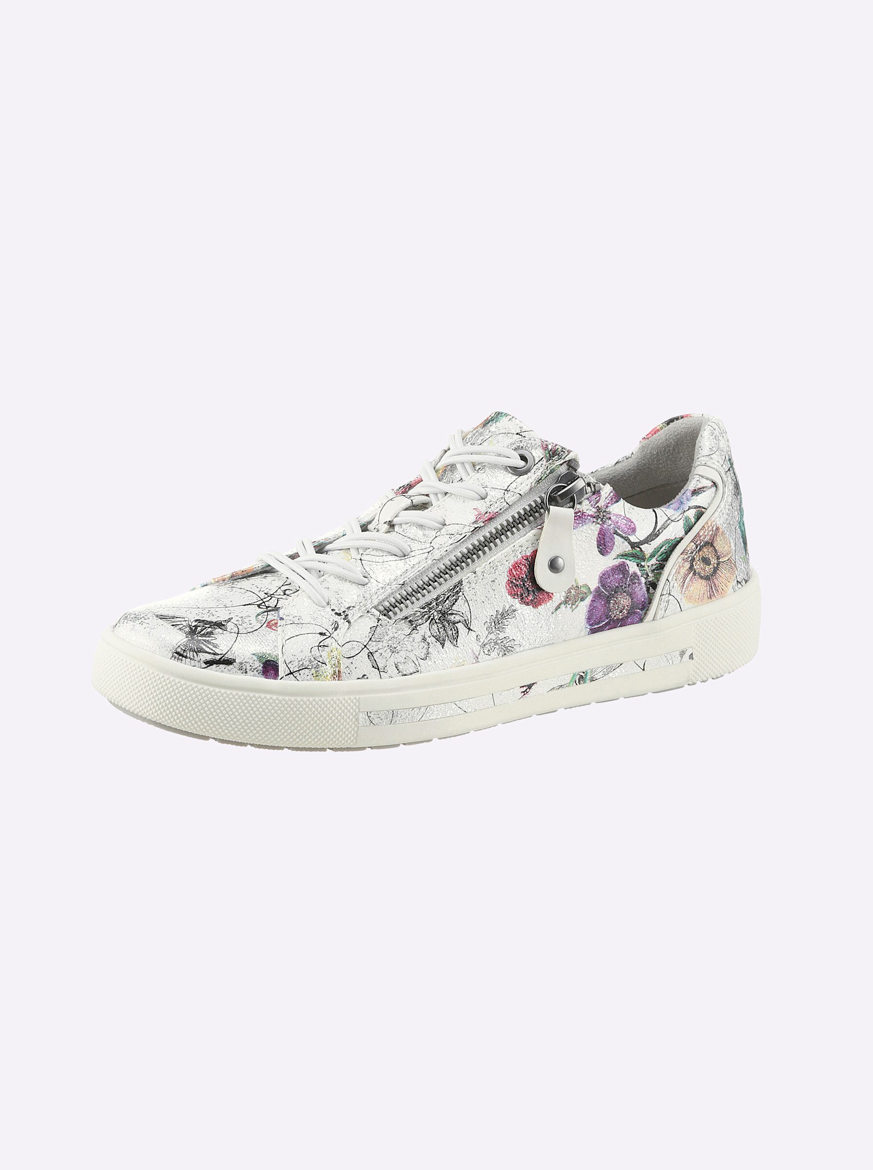 Jana Sneaker Sneaker Flexible Laufsohle günstig online kaufen