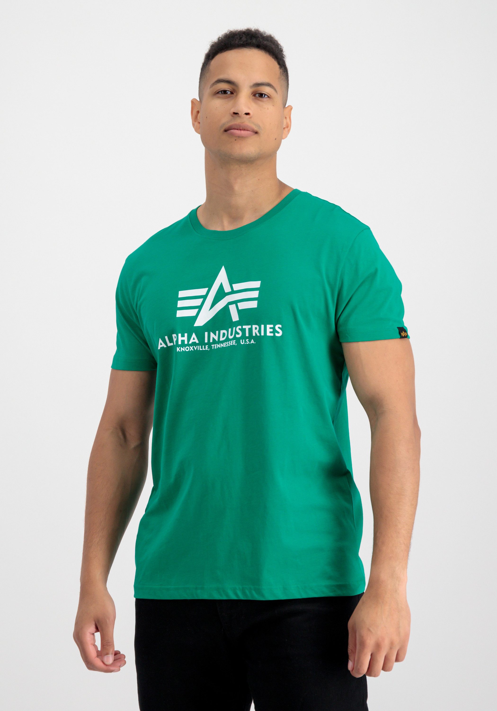 Alpha Industries T-Shirt Alpha Industries Men günstig online kaufen