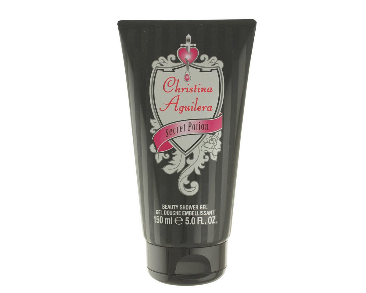 Christina Aguilera Duschgel Secret Potion