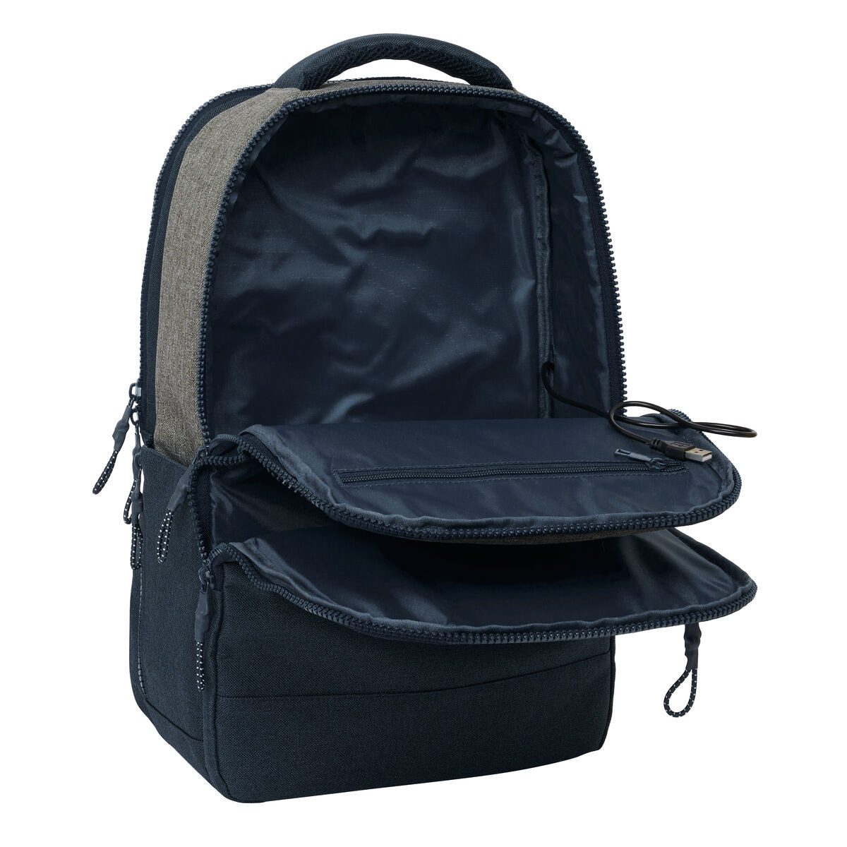Kappa Rucksack 29 x 44 x 15 cm Kappa Rucksack Freizeitrucksack Laptoprucksack Busines