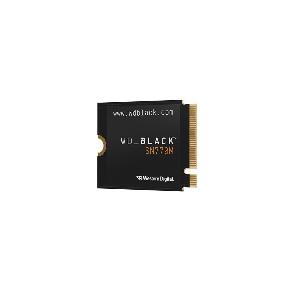 2230 Schreibgeschwindigkeit, (1 TB) MB/S NVMe WD_Black SN770M M.2 SSD 4900 Lesegeschwindigkeit, MB/S 5150 interne