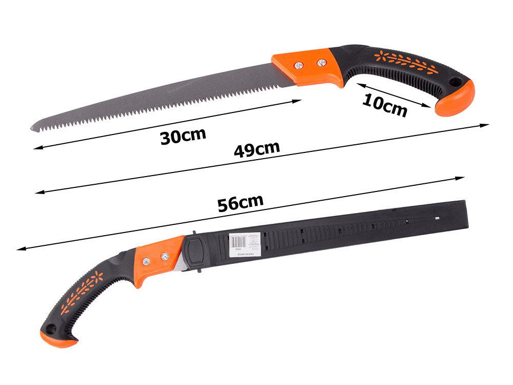 emeco Gartensäge Handsäge Gartengerät Astsäge Holzsäge günstig online kaufen
