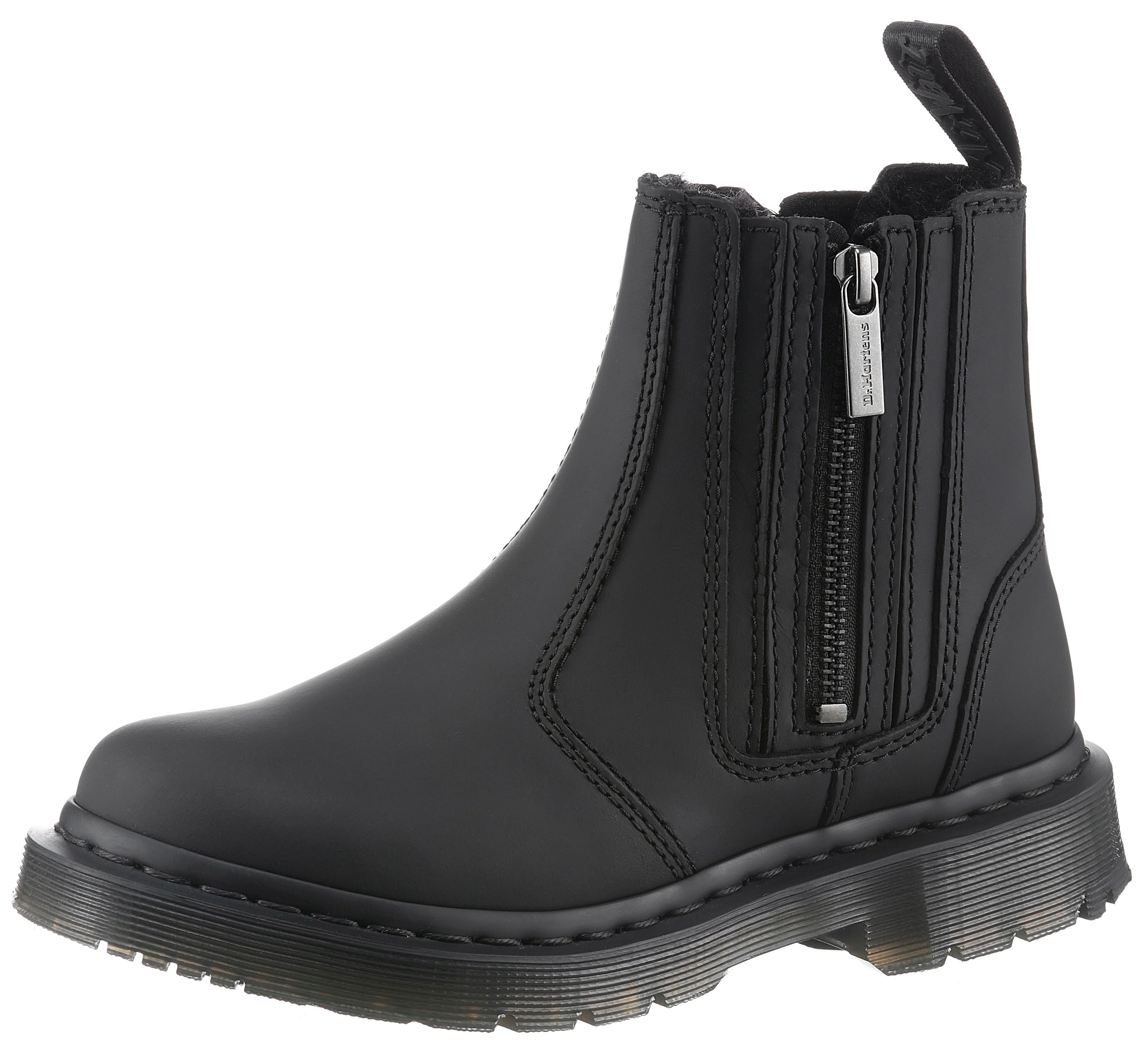 DR. MARTENS 2976 Alyson Chelseaboots Chunky Boots, Plateau Schuh, Boots mit günstig online kaufen