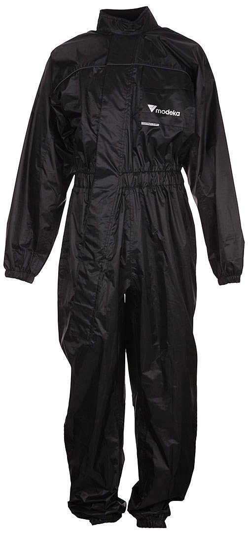 Motorradkombi Black Rain Regenkombi 1 Teiler