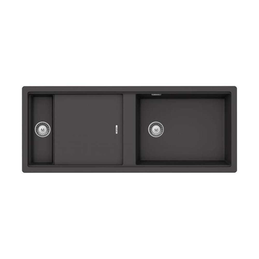 Schock Granitspüle Cristadur Prepstation D-150 A, 0/0 cm