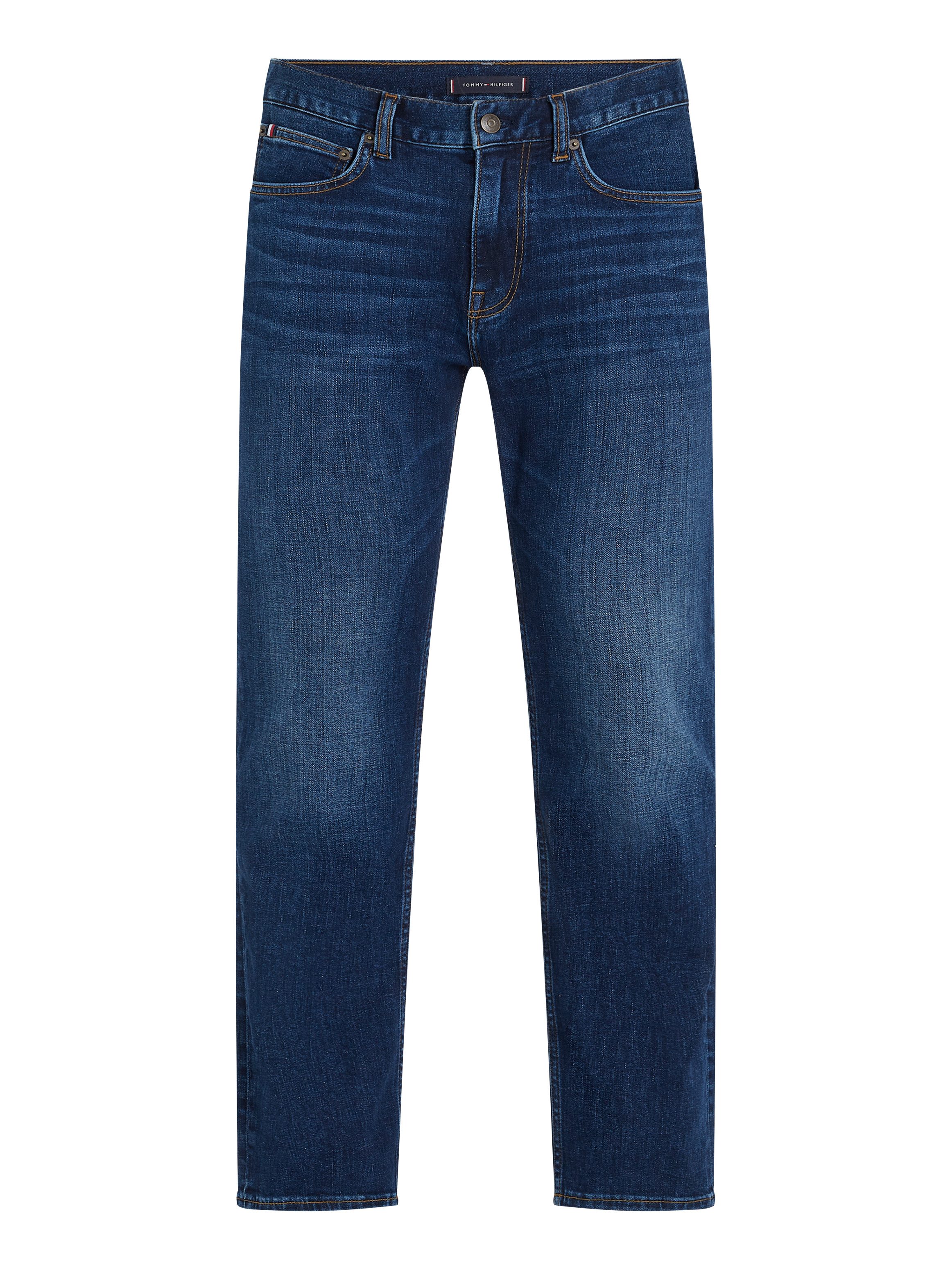 Tommy Hilfiger Straight-Jeans CORE DENTON – Bild 5 von 5