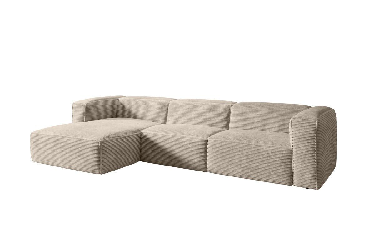 Luxusbetten24 Sofa Designer Sofa Comfy in günstig online kaufen