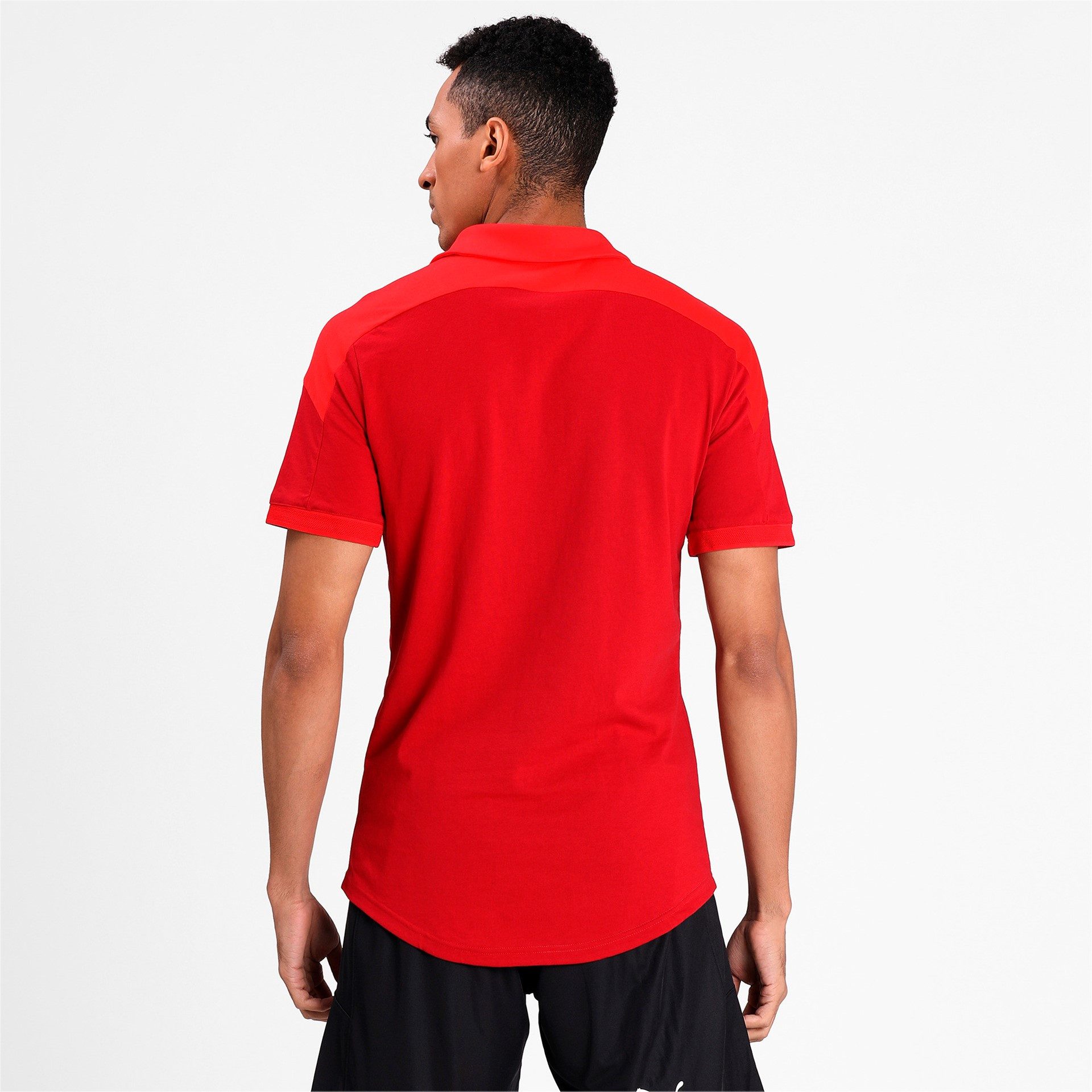 PUMA Poloshirt Polo Poloshirt teamFINAL21 Sideline günstig online kaufen