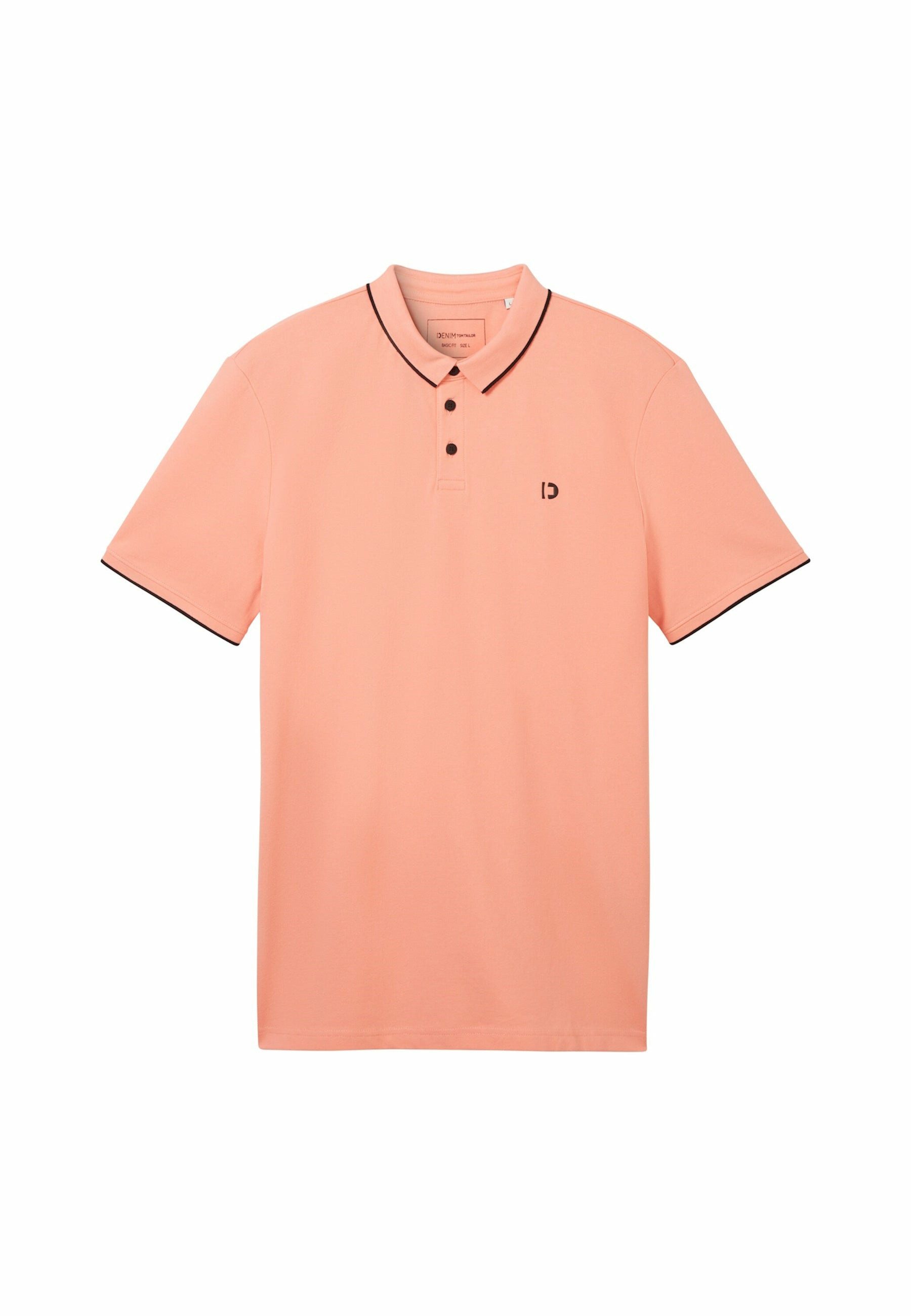 TOM TAILOR Poloshirt Poloshirt kurzarm für Damen (1-tlg., keine Angabe)